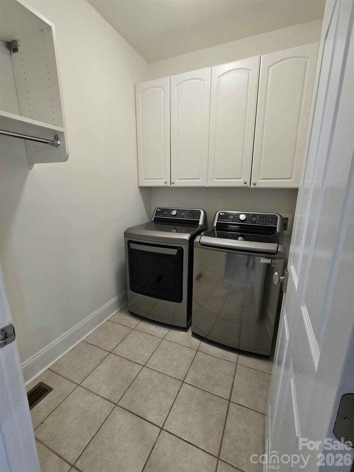 Laundry room 1st floor - 3008 Scottsdale Lane, Matthews