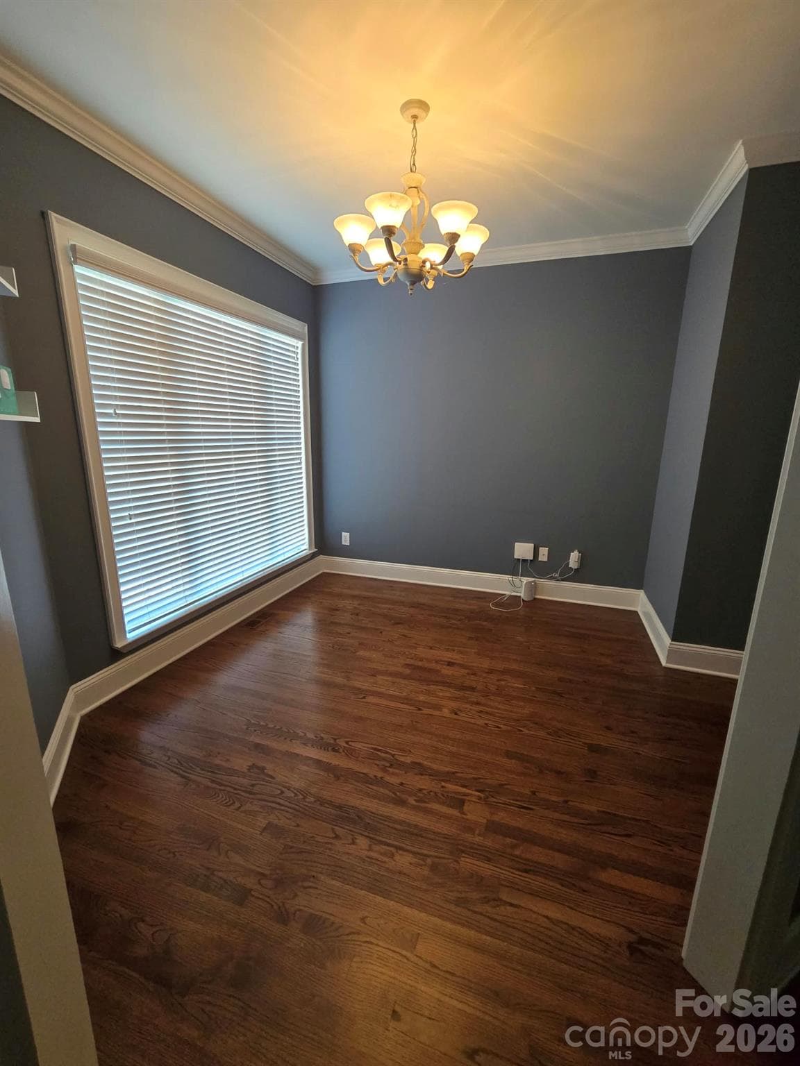 Nursery/Office Area off the primary bedroom - 3008 Scottsdale Lane, Matthews