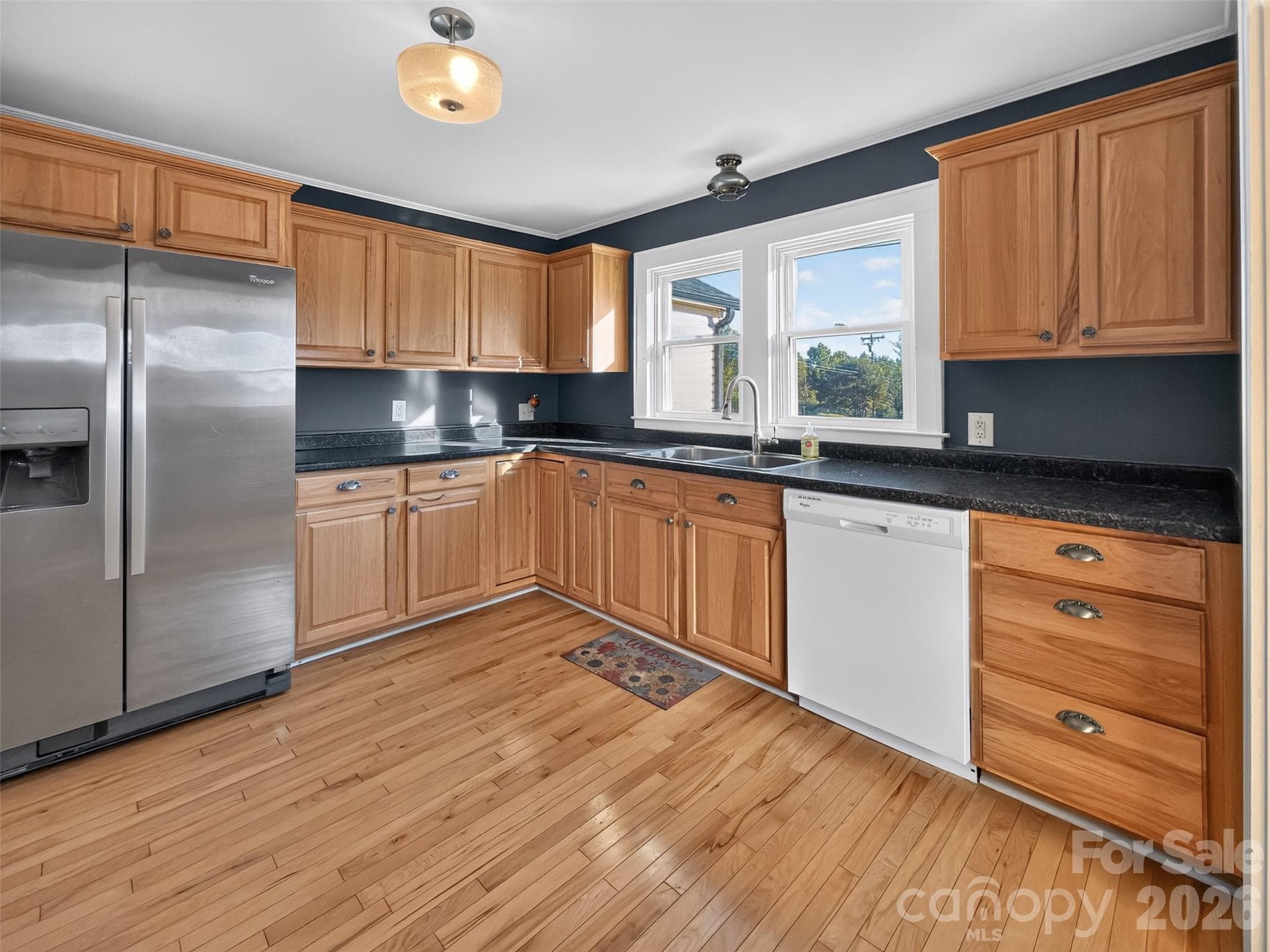 Kitchen - 184 Hollis Road, Ellenboro