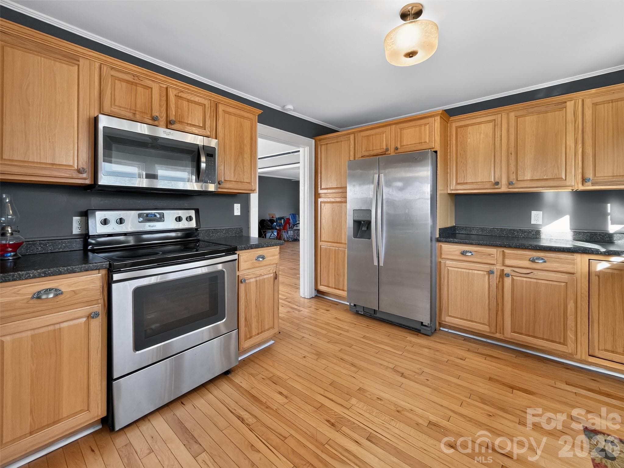 Kitchen - 184 Hollis Road, Ellenboro