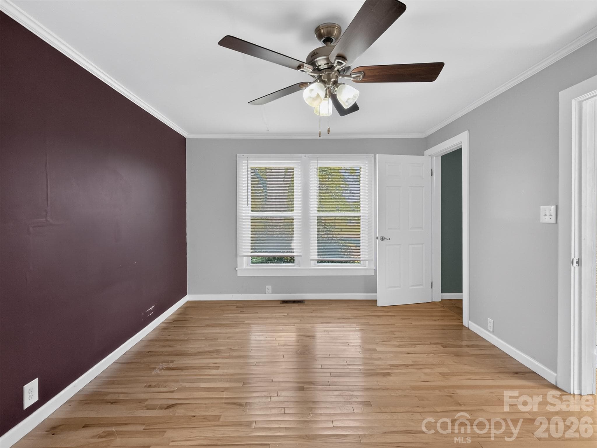 Primary Bedroom - 184 Hollis Road, Ellenboro
