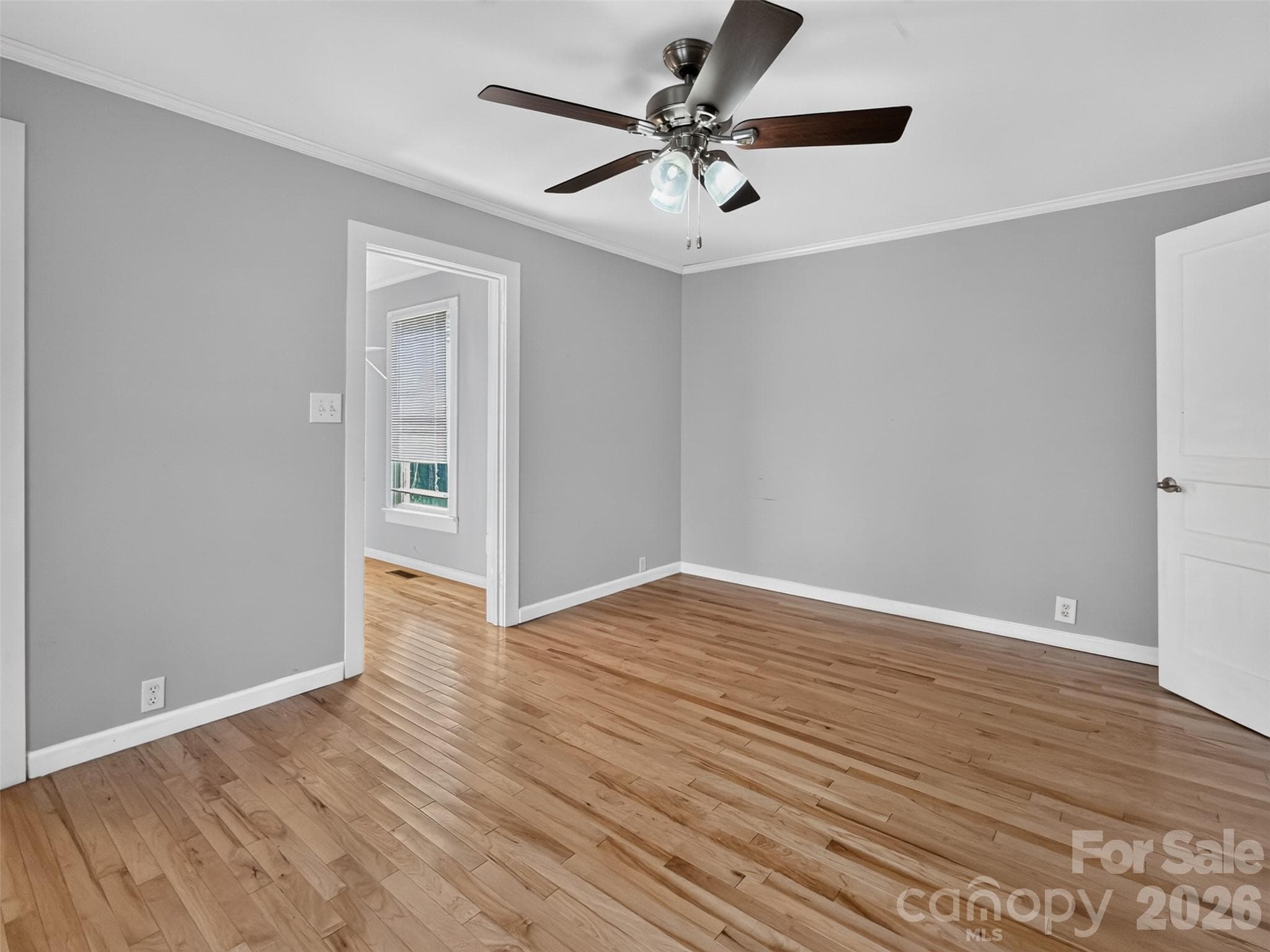 Primary Bedroom - 184 Hollis Road, Ellenboro