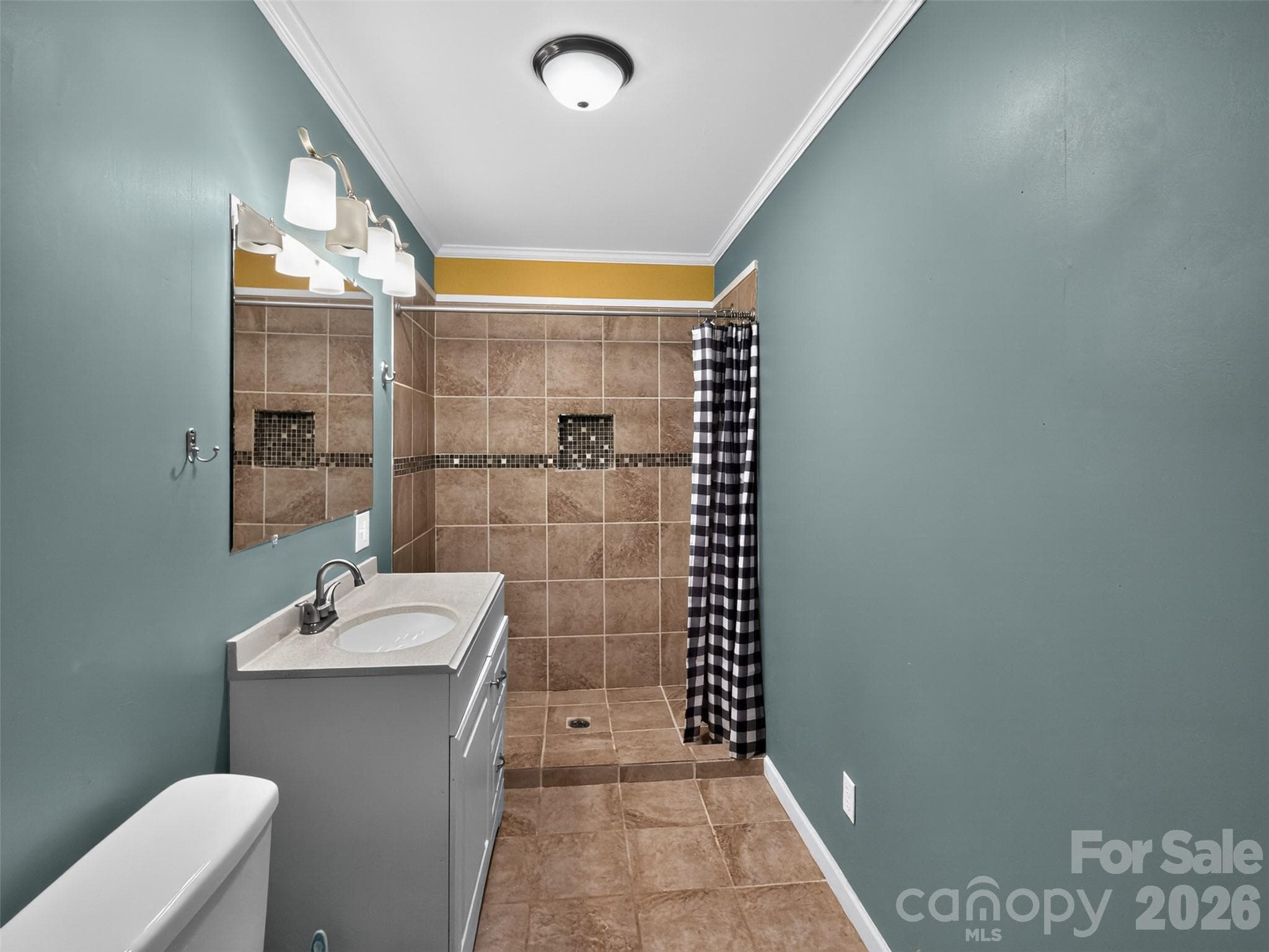 Primary Bathroom (en suite) - 184 Hollis Road, Ellenboro