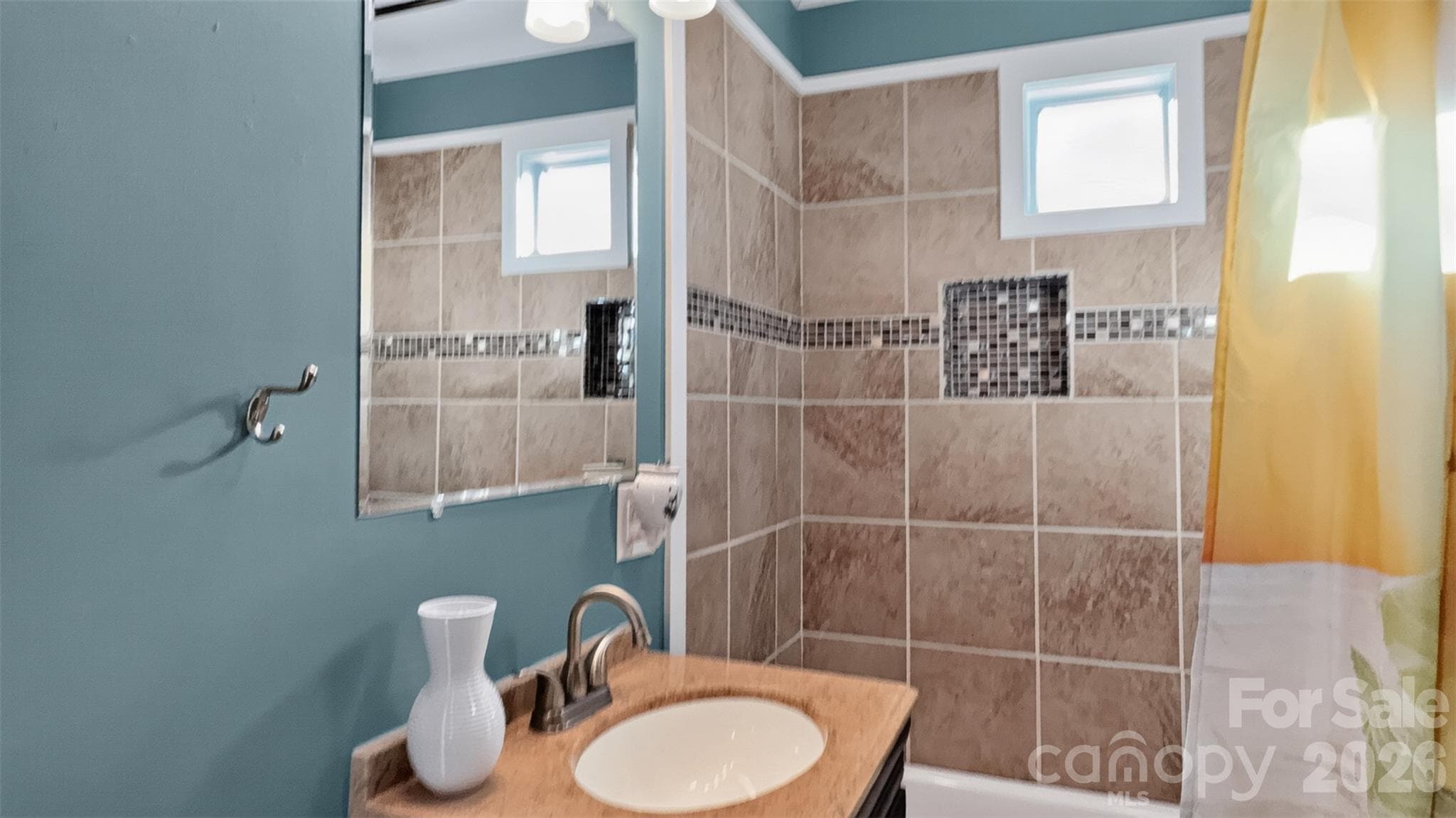 Hall Bathroom - 184 Hollis Road, Ellenboro