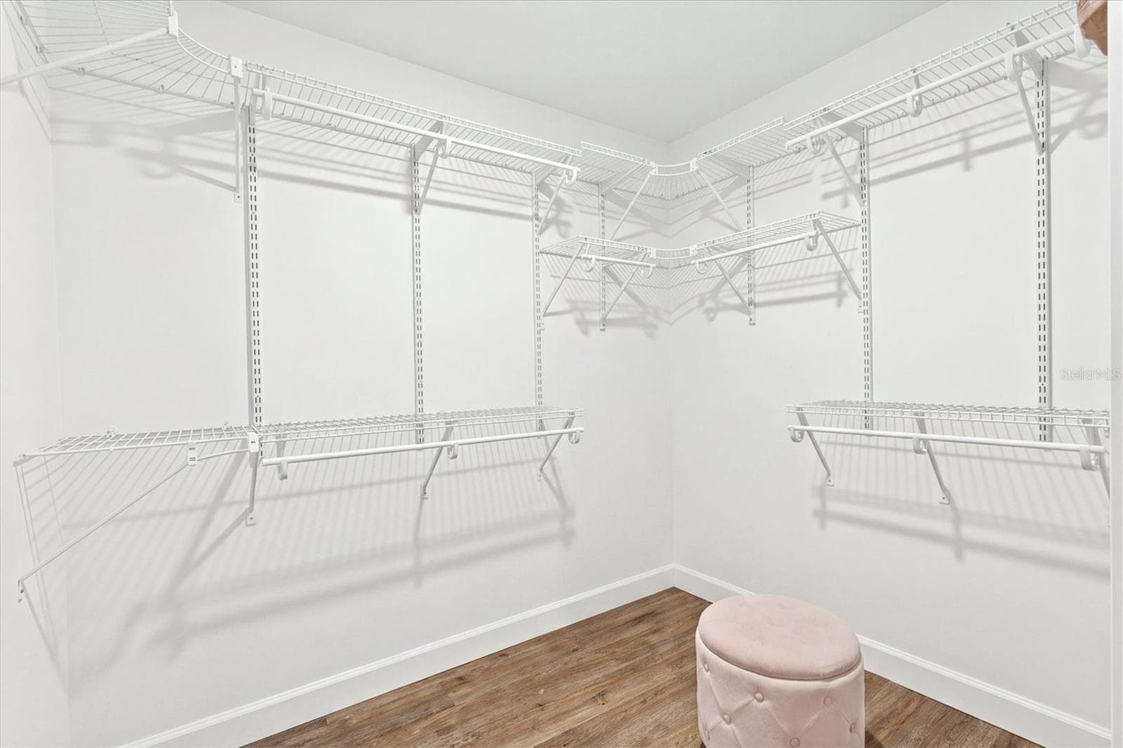 Primary Walk In Closet - 8185 SPANISH OAK DR, SPRING HILL