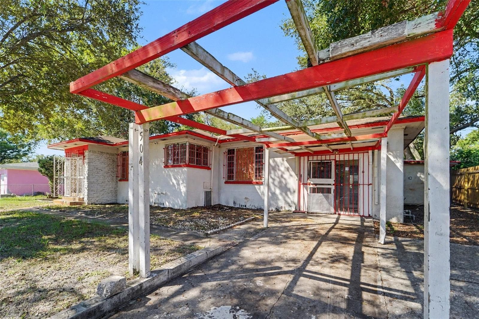 Single Family Residence at 504 E EMILY ST, TAMPA, photo 23 of 25