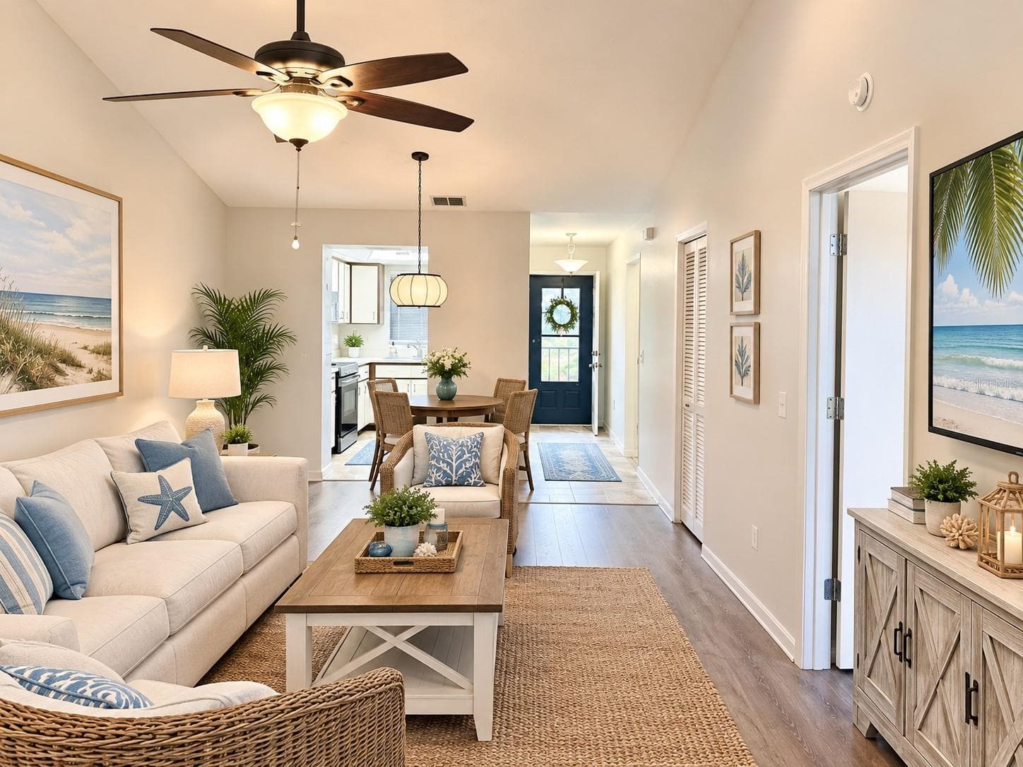 Condominium at 937 CAPRI ISLES BLVD #56, VENICE, photo 13 of 55