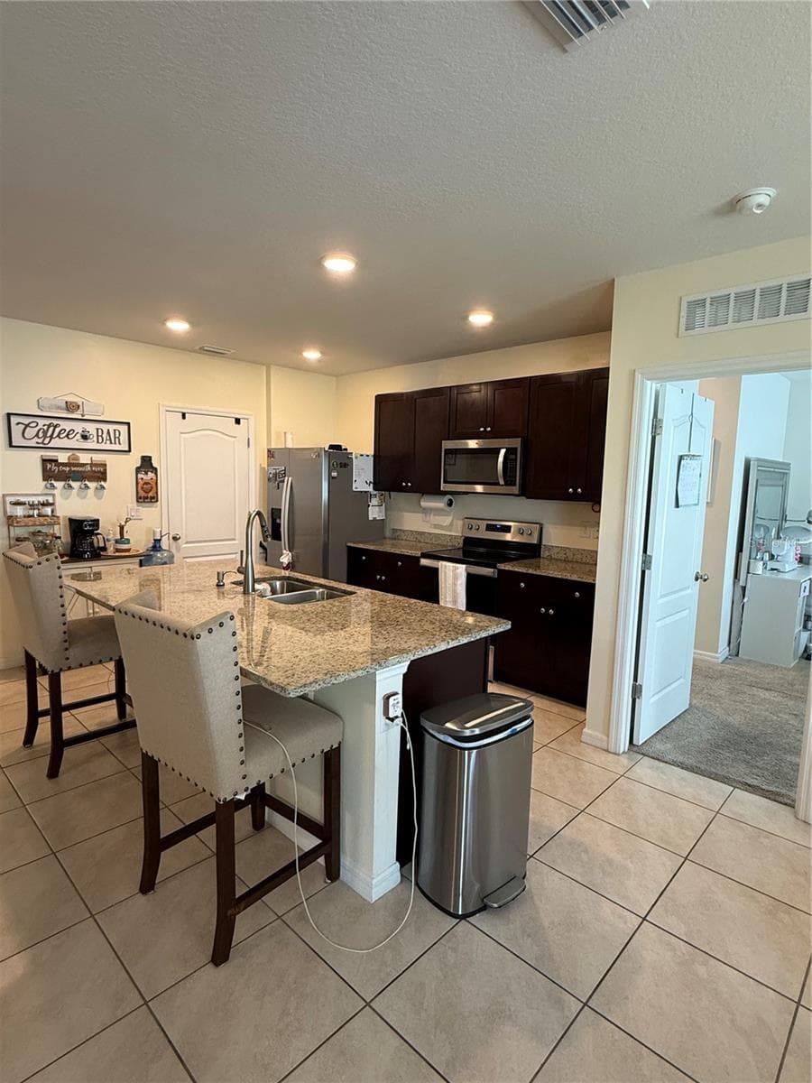 Kitchen - 3960 SILVERSTREAM TER, SANFORD
