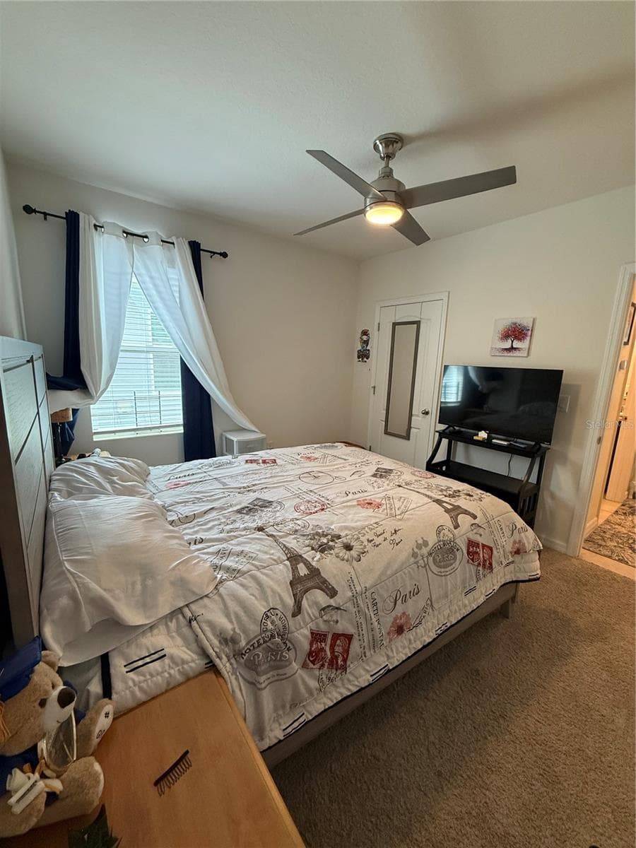 Bedroom 3 - 3960 SILVERSTREAM TER, SANFORD