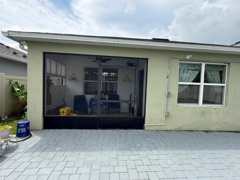 Enclosed Lanai/porch - 3960 SILVERSTREAM TER, SANFORD