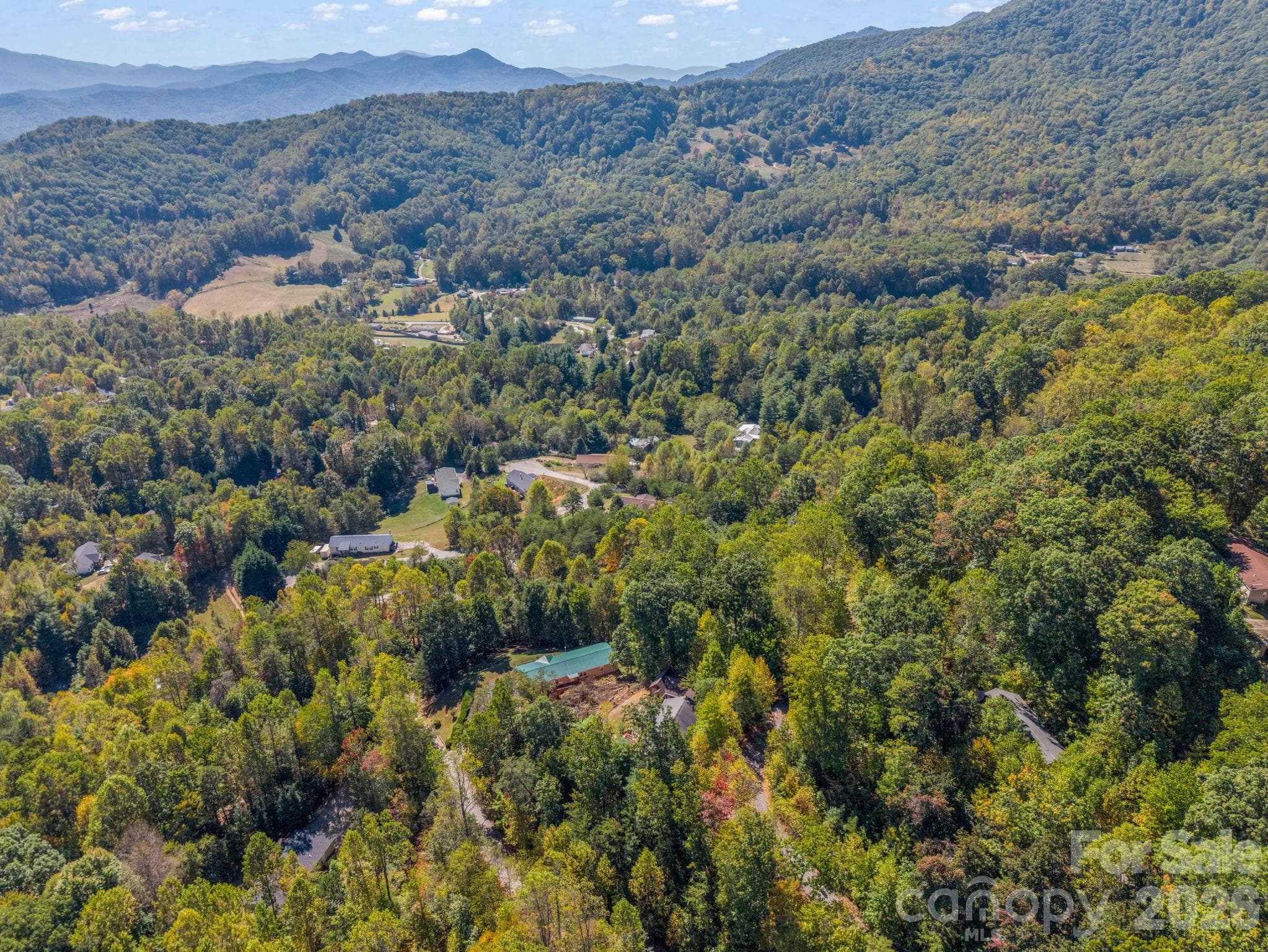 Single Family Residence at 85 Hidden Meadow Drive, Candler, photo 44 of 48