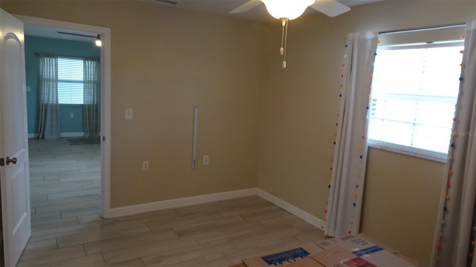 Front bedroom. - 7800 38TH TER N, ST PETERSBURG