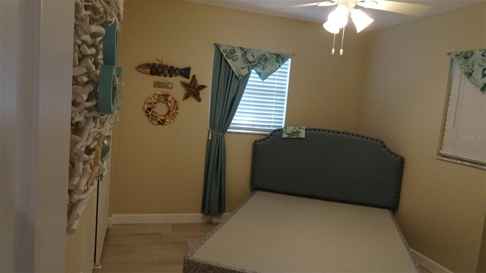 Rear bedroom now. - 7800 38TH TER N, ST PETERSBURG