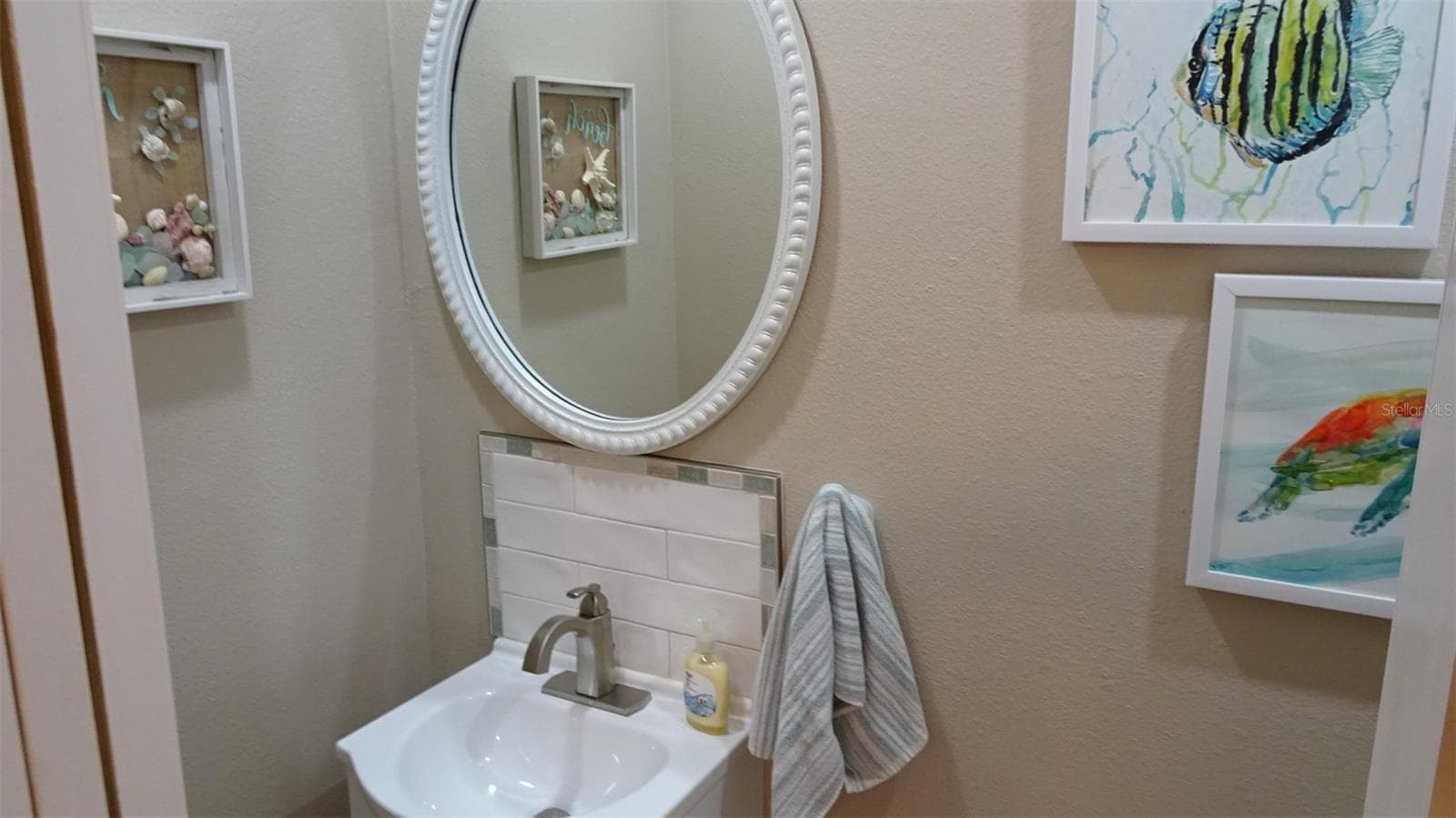 Half bath - 7800 38TH TER N, ST PETERSBURG