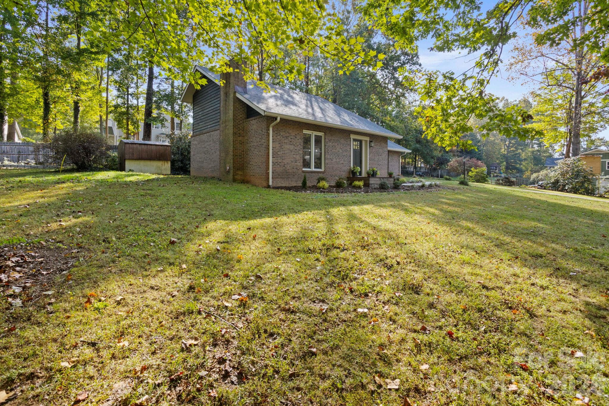 Single Family Residence at 97 Wilkie Way, Fletcher, photo 4 of 37