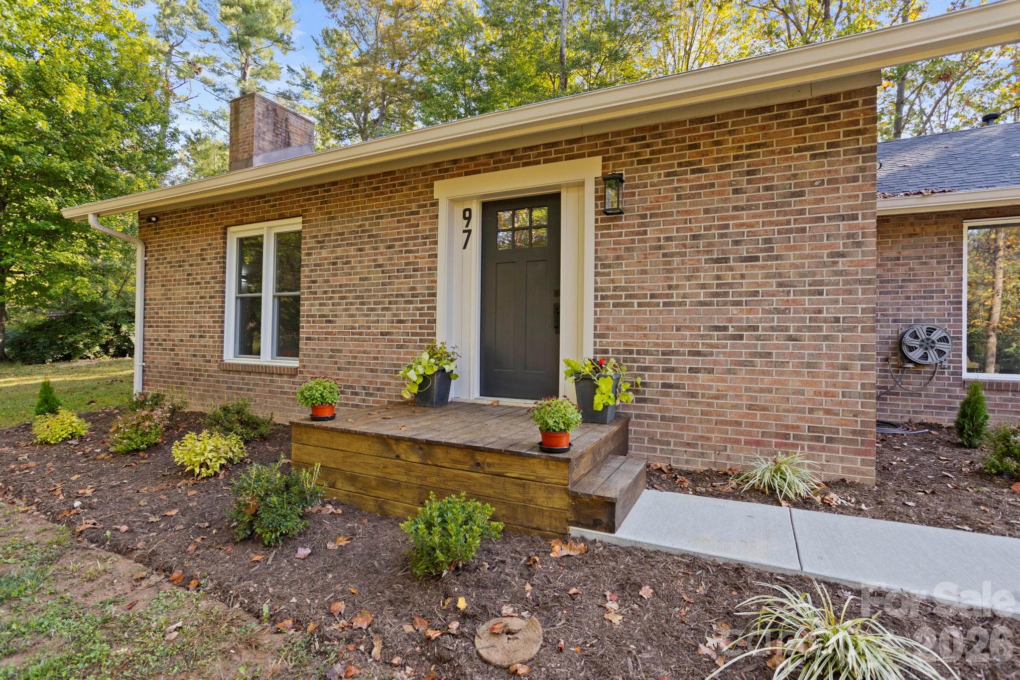 Single Family Residence at 97 Wilkie Way, Fletcher, photo 5 of 37