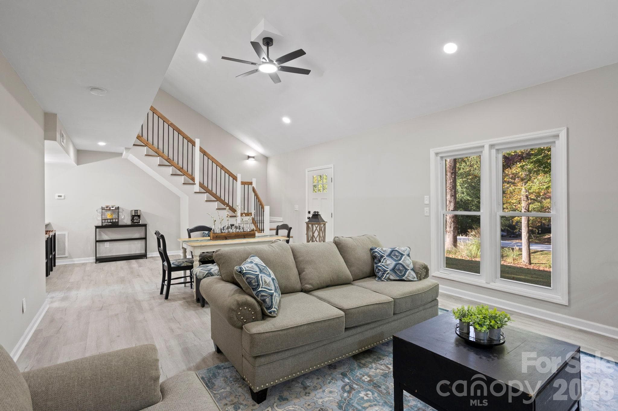 Single Family Residence at 97 Wilkie Way, Fletcher, photo 14 of 37