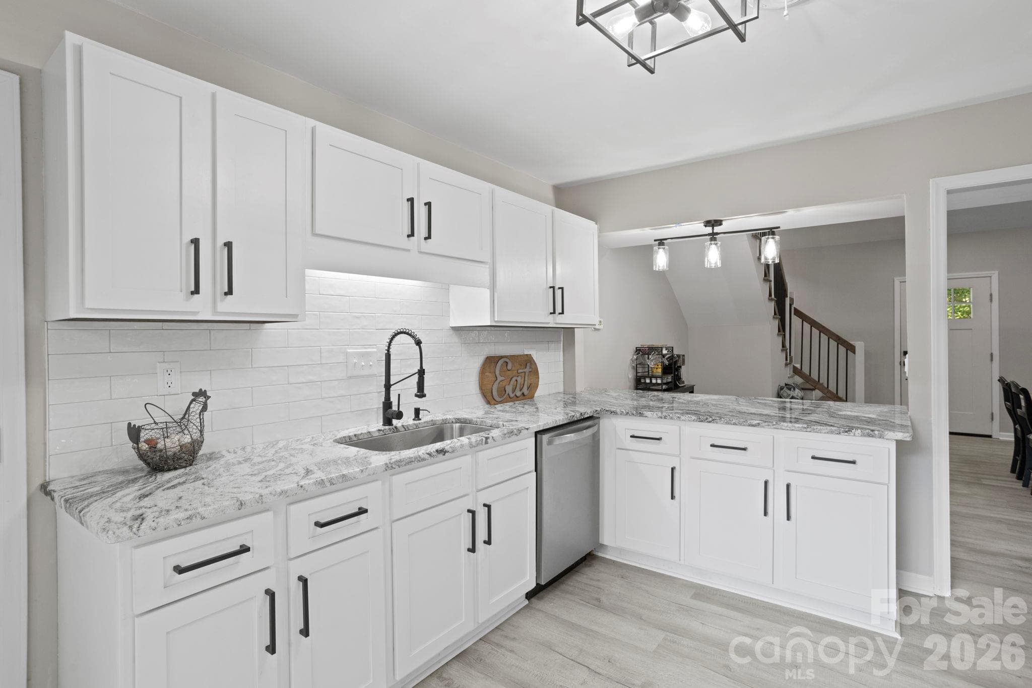 Single Family Residence at 97 Wilkie Way, Fletcher, photo 20 of 37