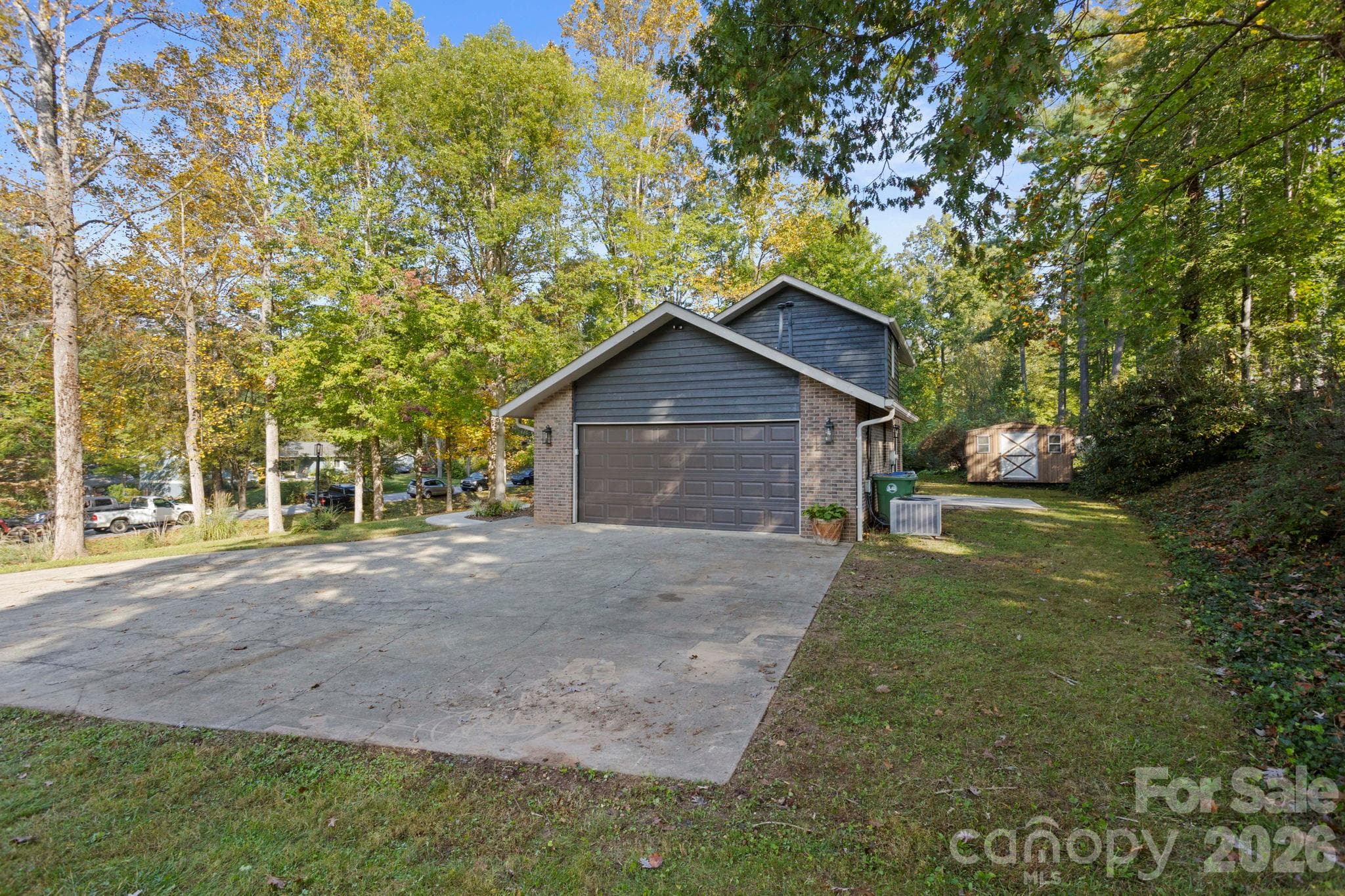 Single Family Residence at 97 Wilkie Way, Fletcher, photo 31 of 37