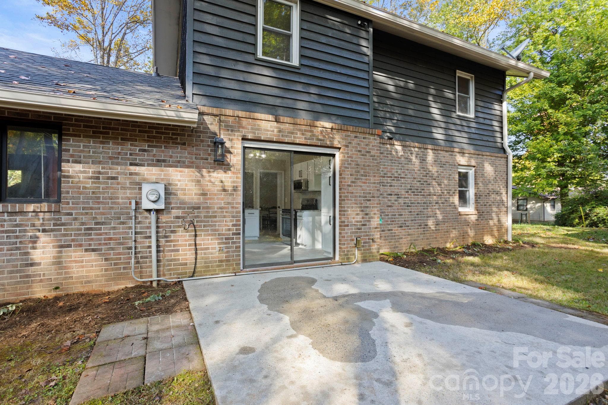 Single Family Residence at 97 Wilkie Way, Fletcher, photo 33 of 37