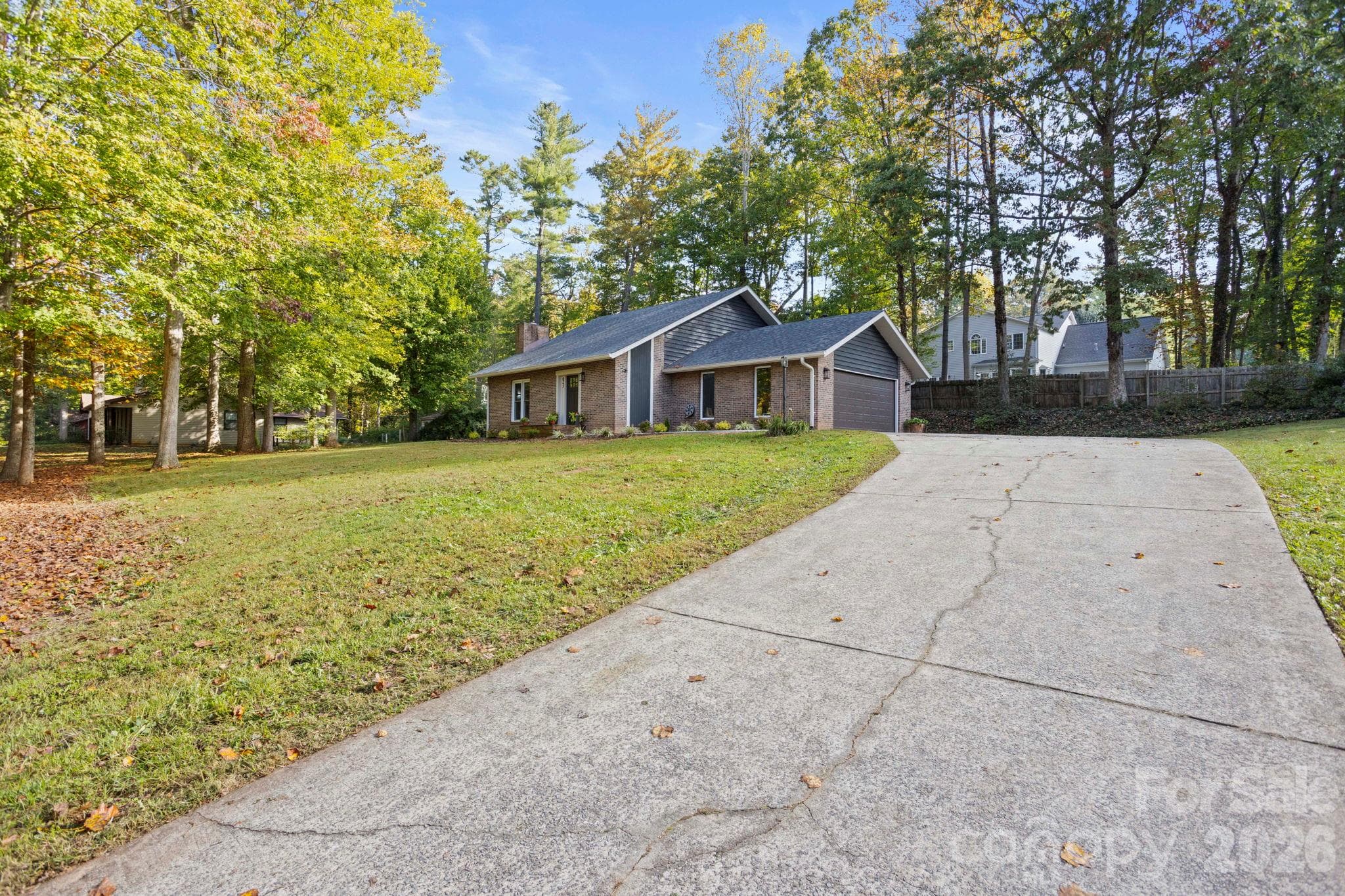 Single Family Residence at 97 Wilkie Way, Fletcher, photo 37 of 37
