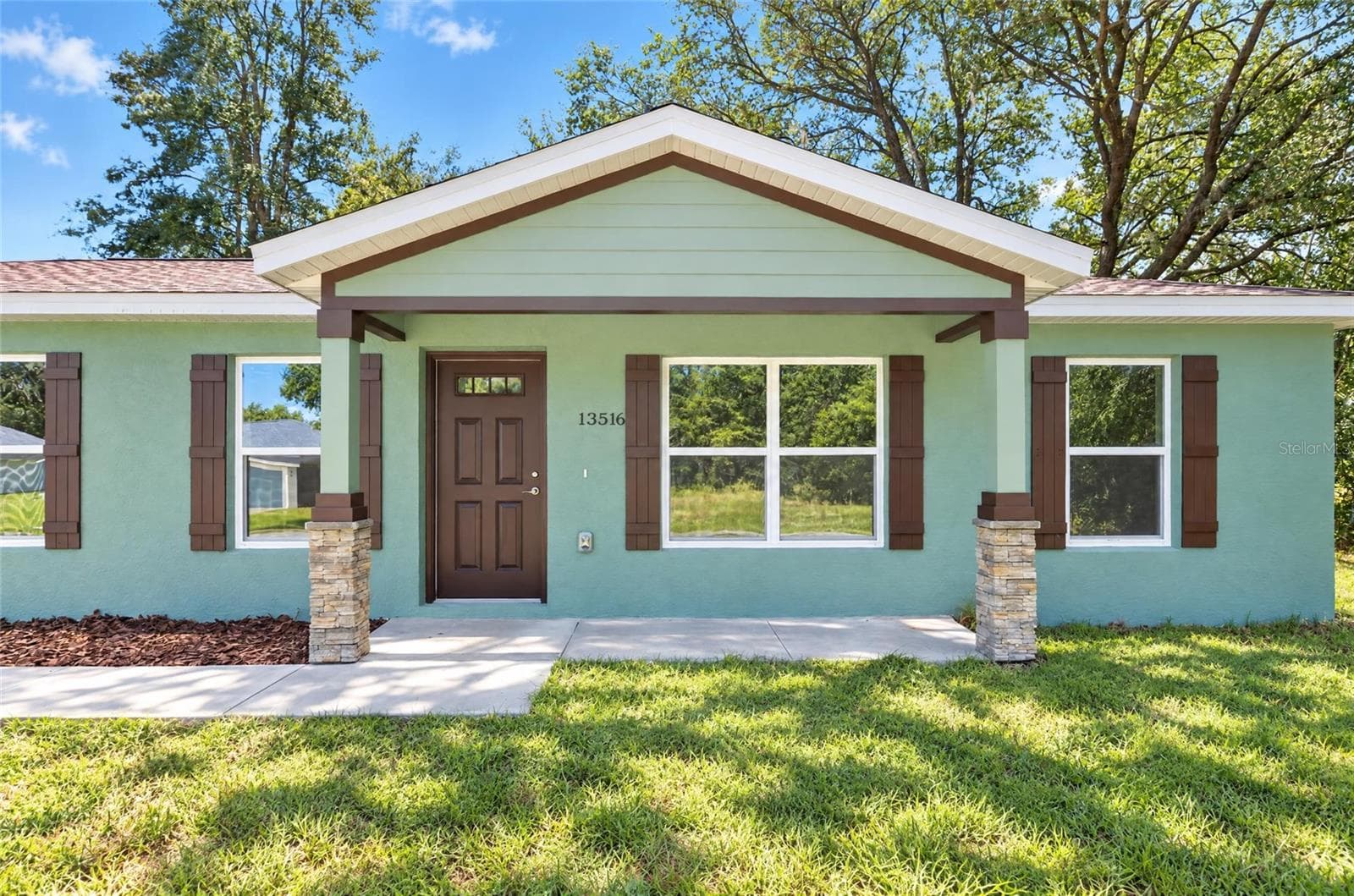 Single Family Residence at 13516 SW 112TH PL, DUNNELLON, photo 45 of 55