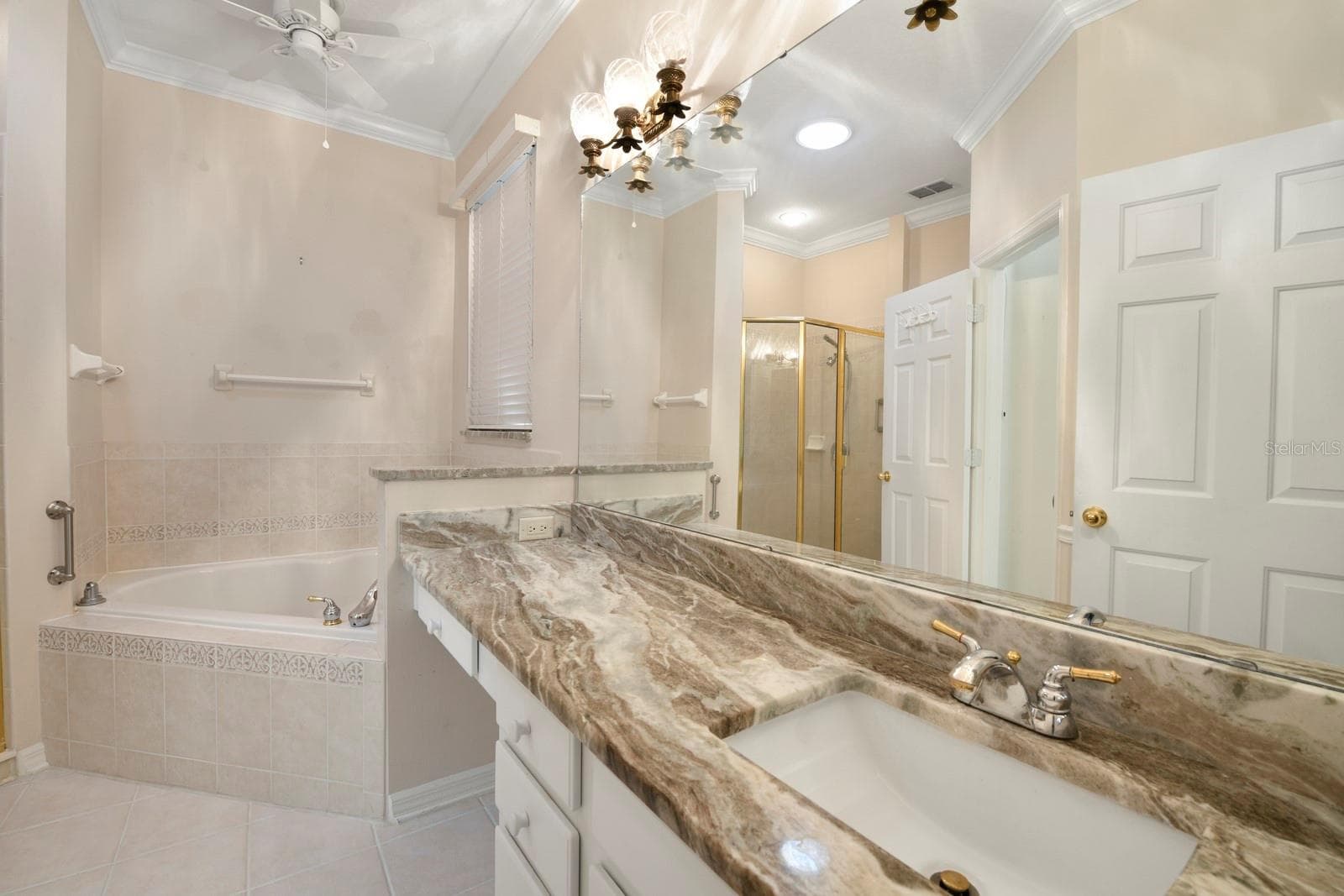Primary Bathroom - 8040 ARCADIAN CT, MOUNT DORA