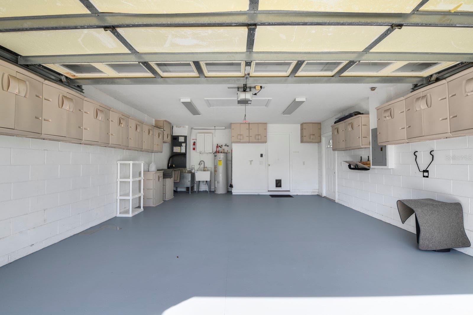 Garage - 8040 ARCADIAN CT, MOUNT DORA