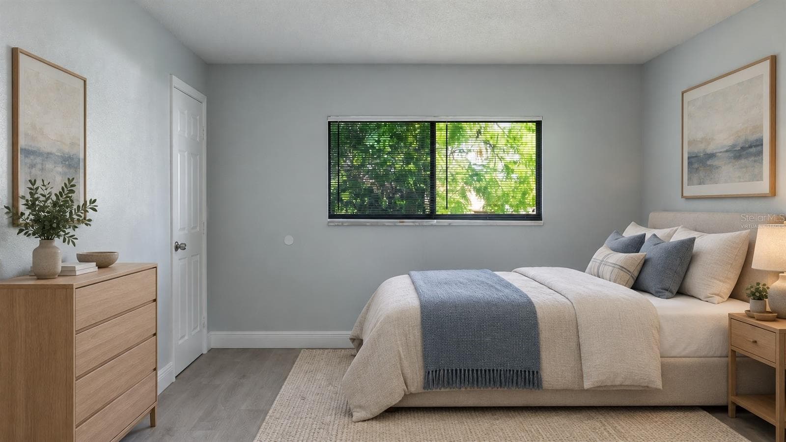 Virtually staged - 11053 MAYFLOWER RD, SPRING HILL