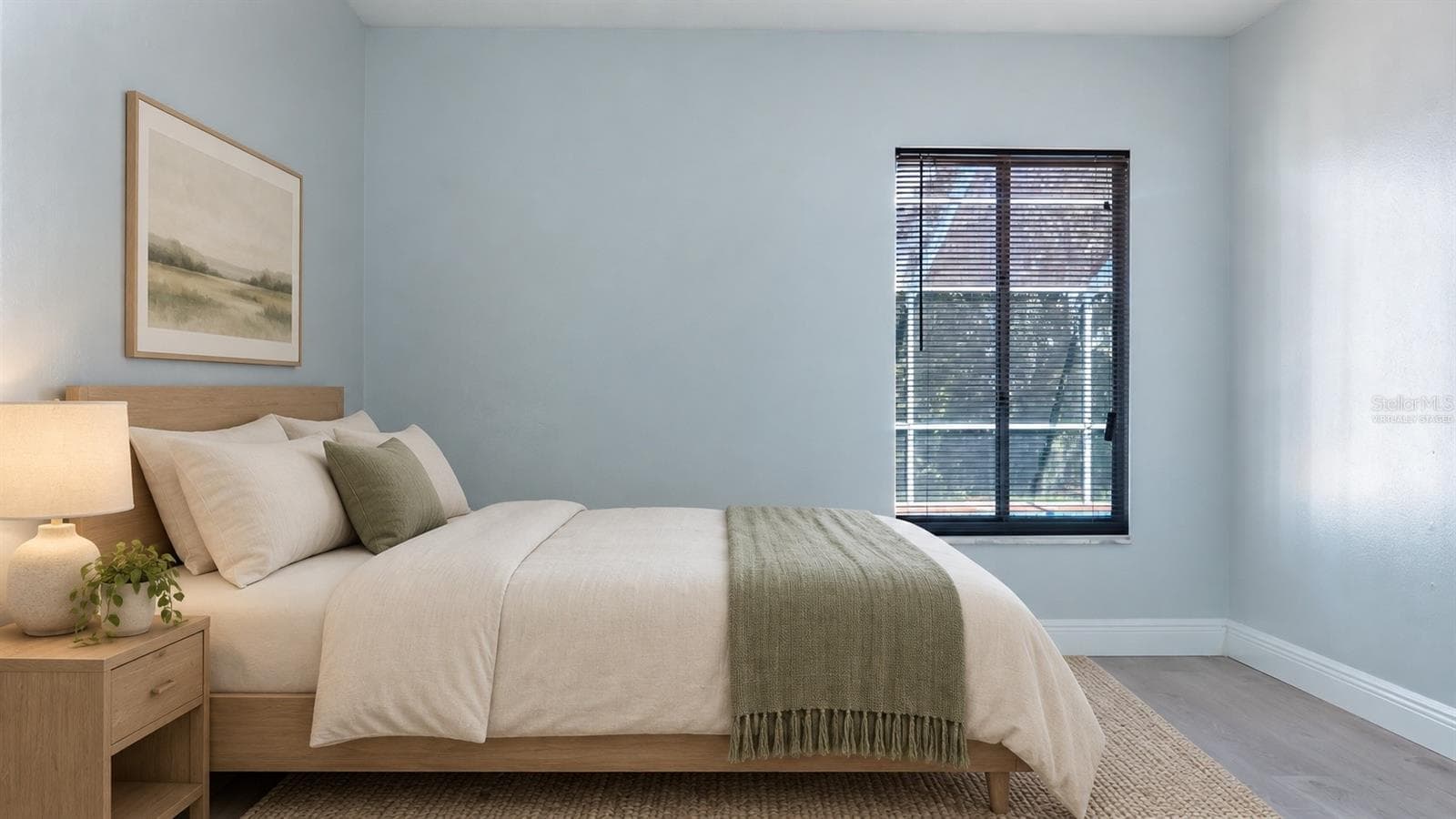 Virtually staged - 11053 MAYFLOWER RD, SPRING HILL
