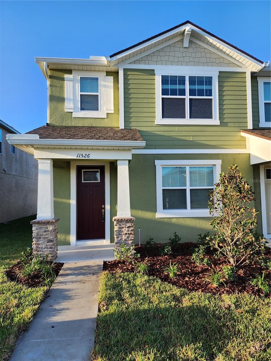 11526 BUOY POINT PL #Lot #269