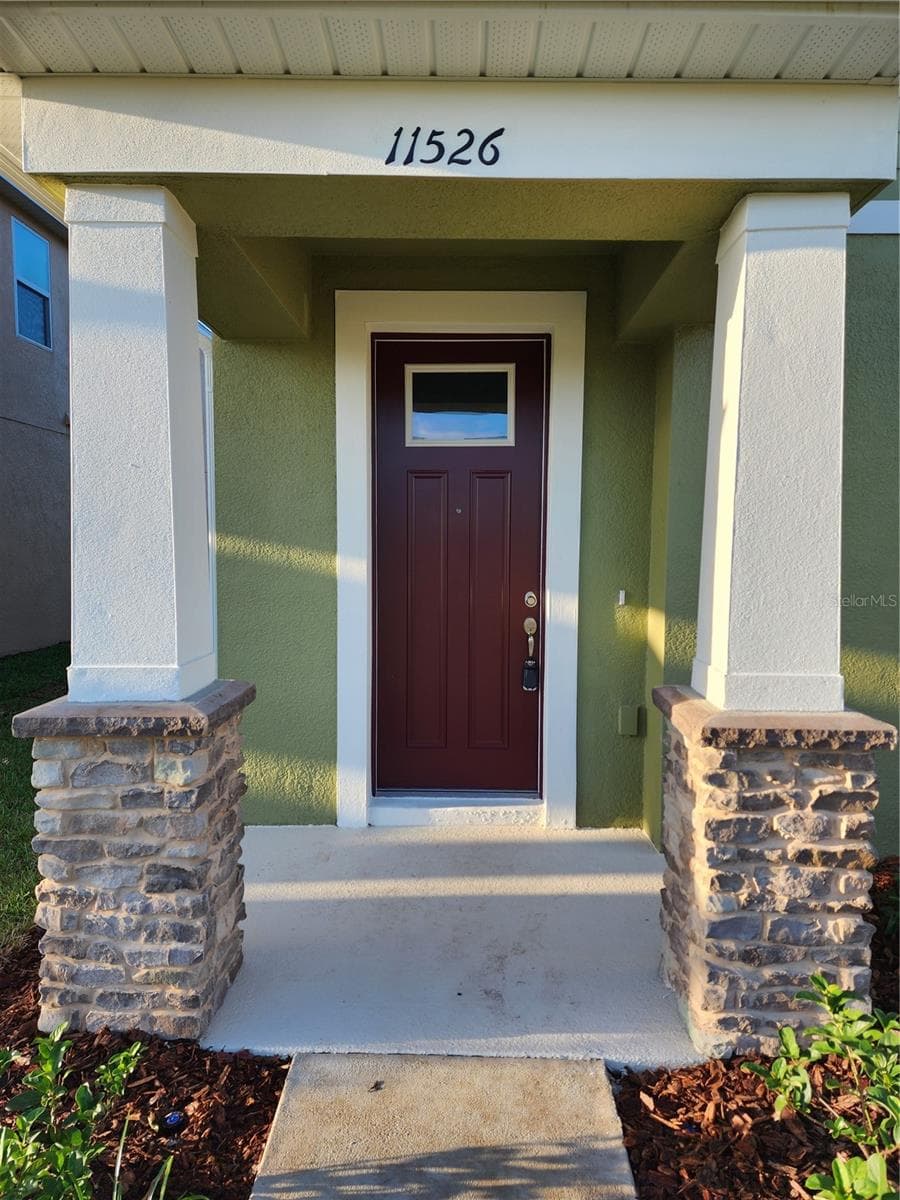 Townhouse at 11526 BUOY POINT PL #Lot #269, ORLANDO, photo 3 of 52