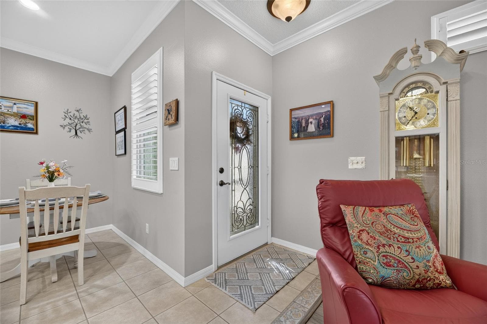 Entry - 1229 HUNTINGTON GREENS DR #12, SUN CITY CENTER