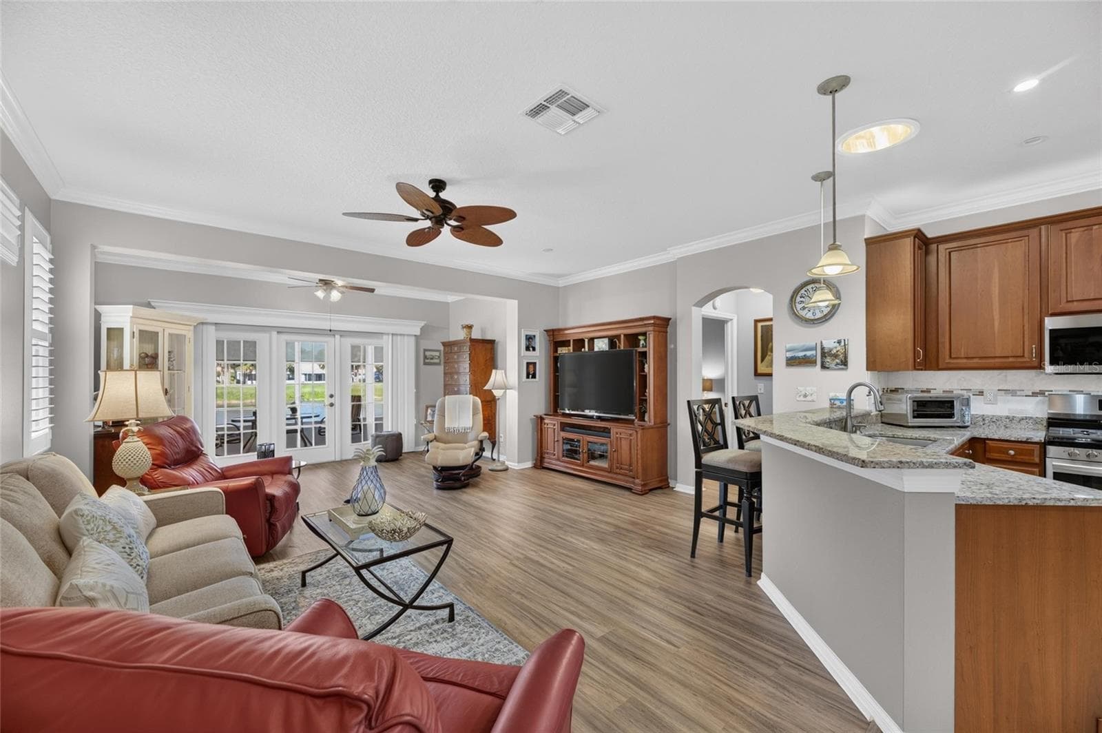 Open Living - Extended - 1229 HUNTINGTON GREENS DR #12, SUN CITY CENTER