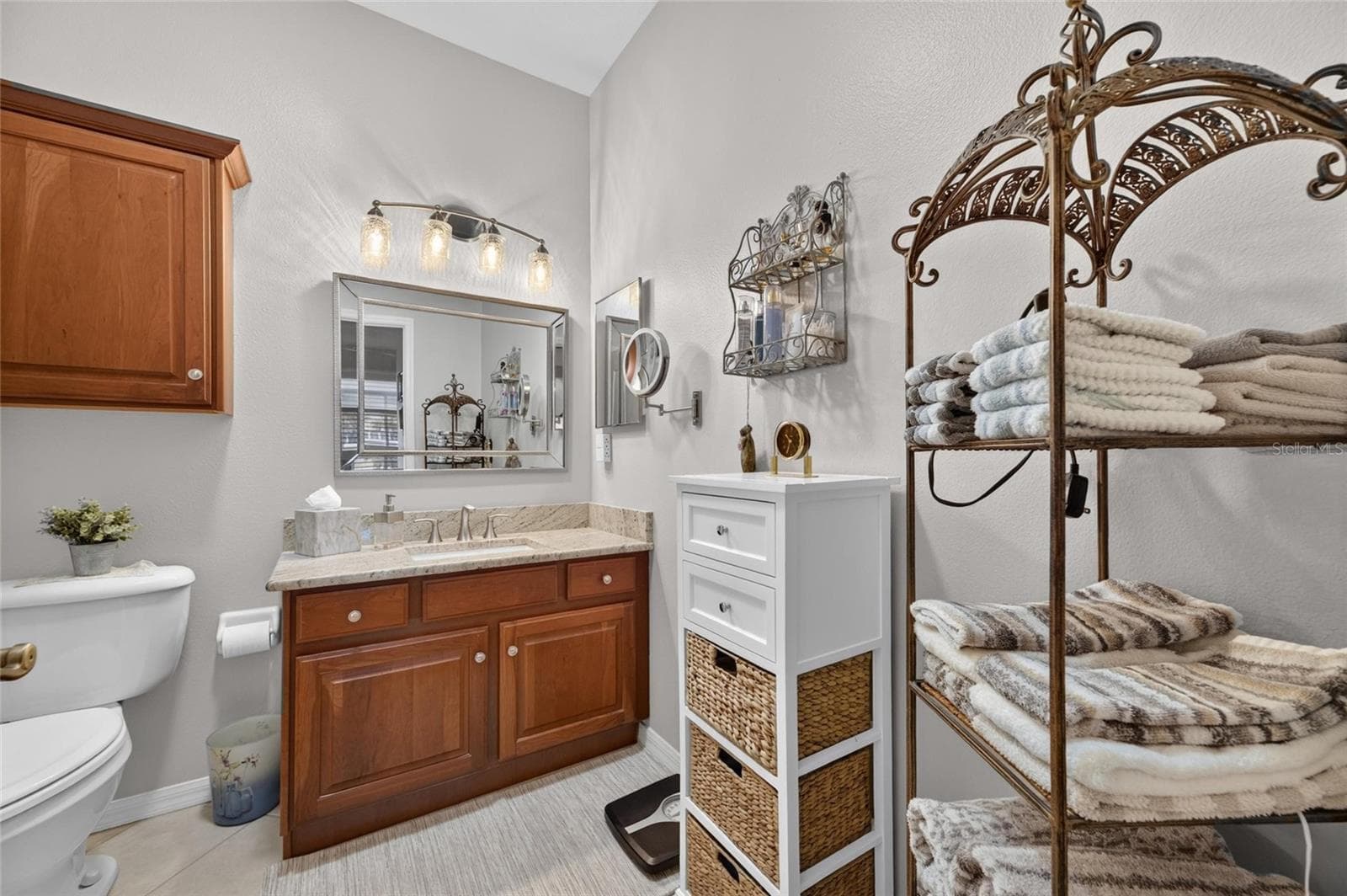 Primary Bathroom - 1229 HUNTINGTON GREENS DR #12, SUN CITY CENTER