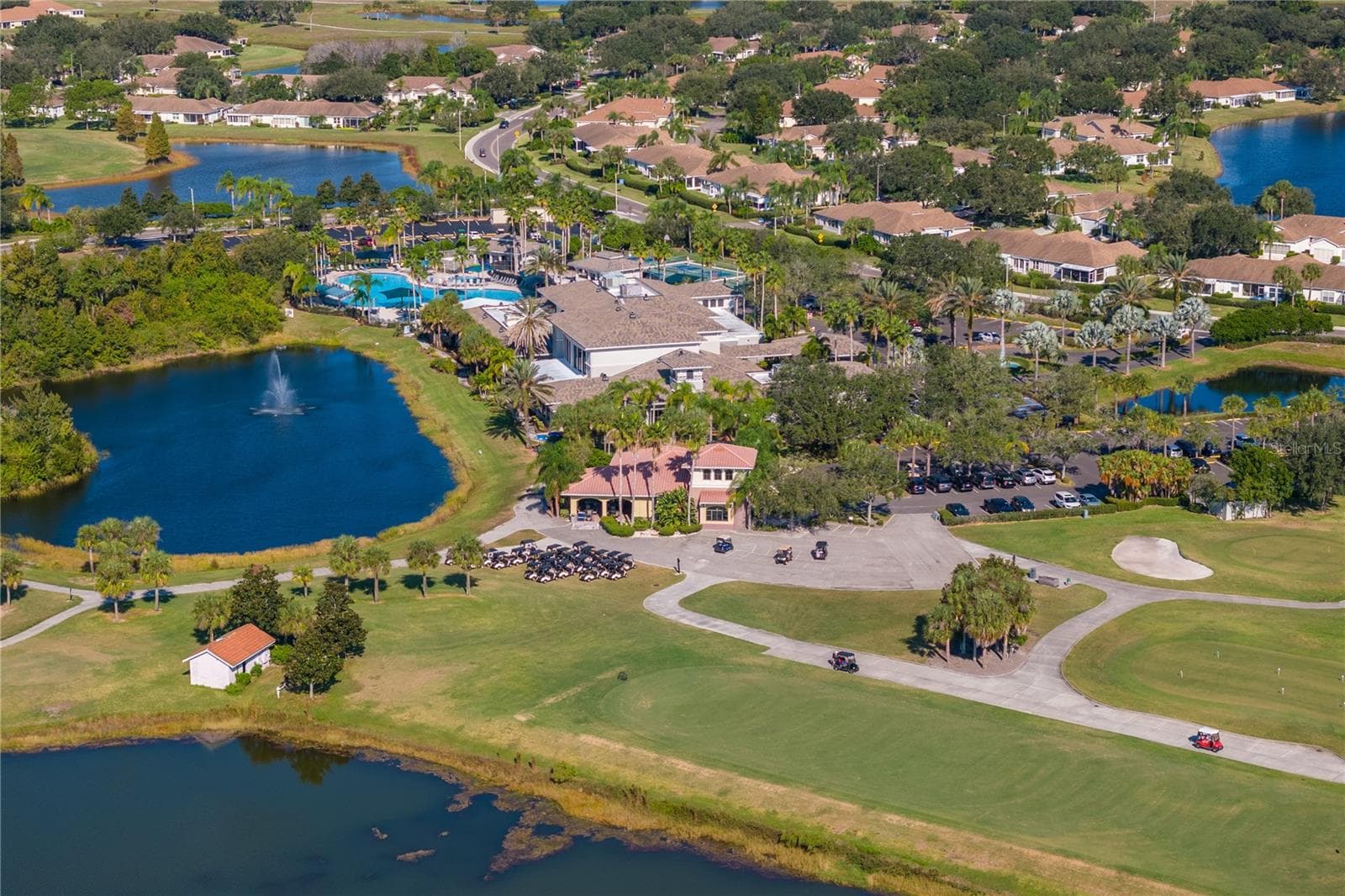 Scepter Golf Club - 1229 HUNTINGTON GREENS DR #12, SUN CITY CENTER