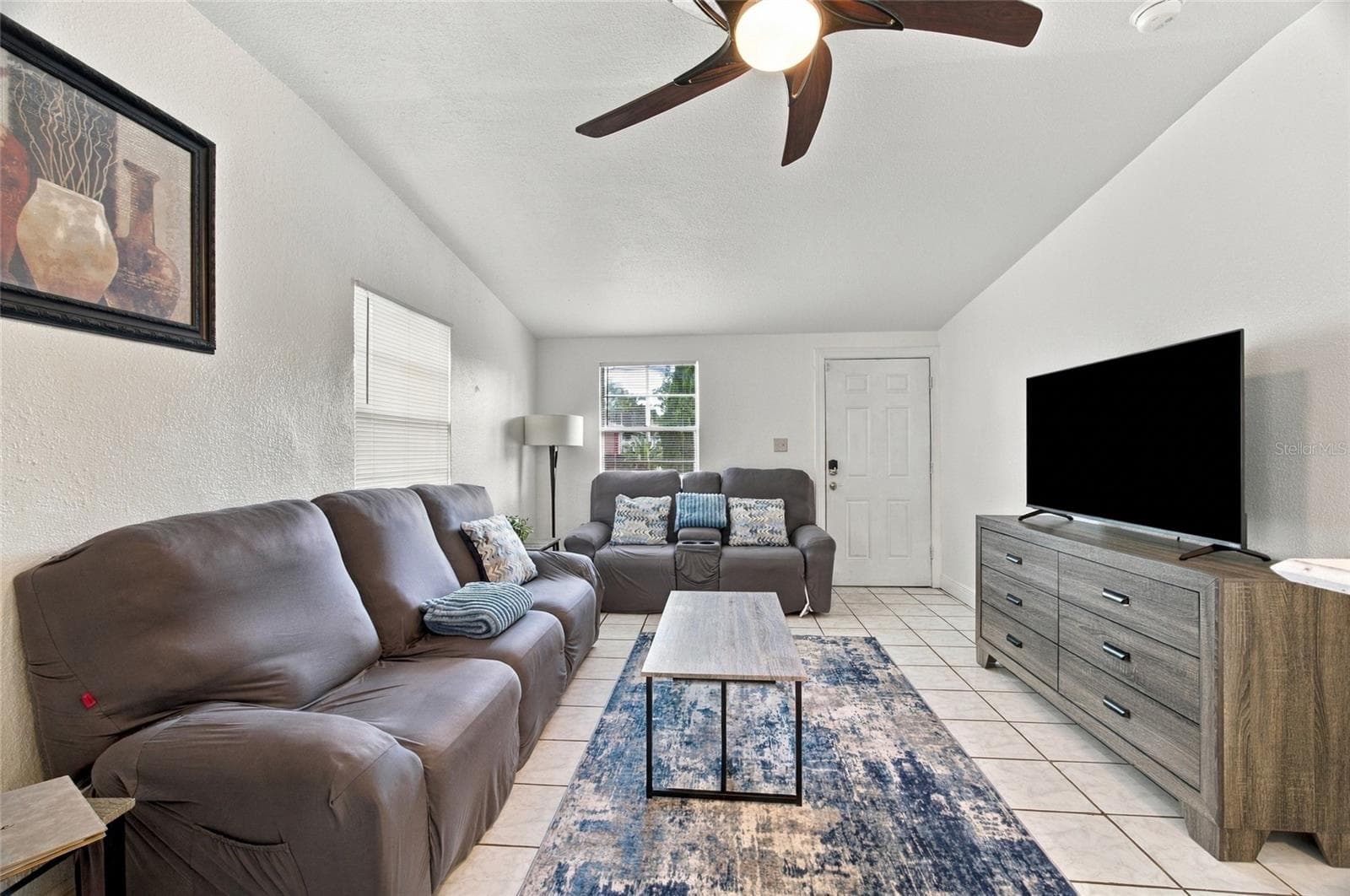 Living Room - 1906 E 98TH AVE, TAMPA