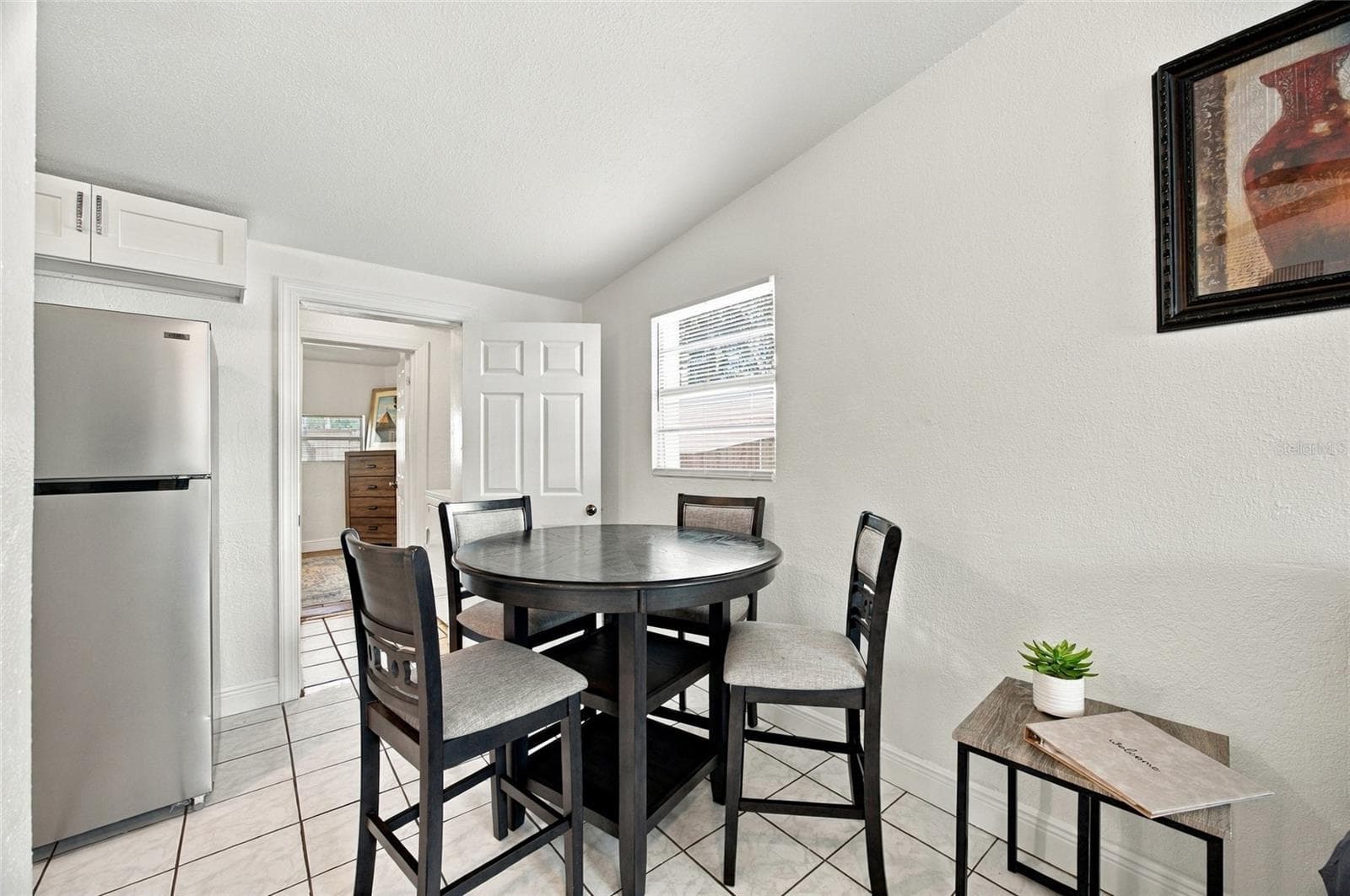 Kitchen/dining - 1906 E 98TH AVE, TAMPA
