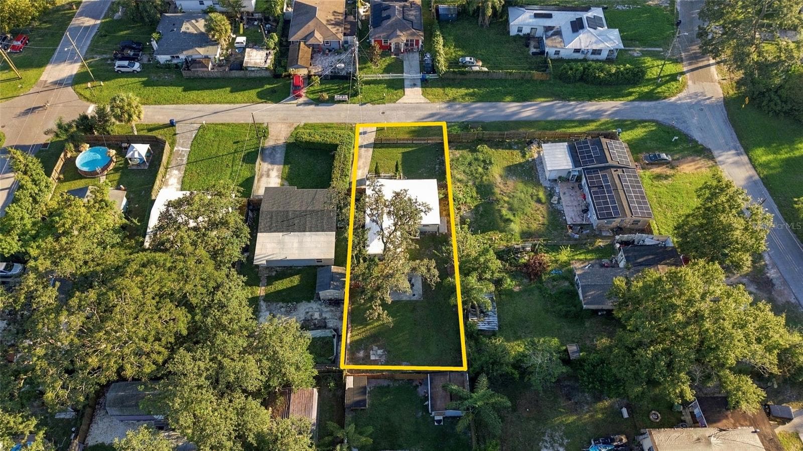 Single Family Residence at 1906 E 98TH AVE, TAMPA, photo 31 of 33