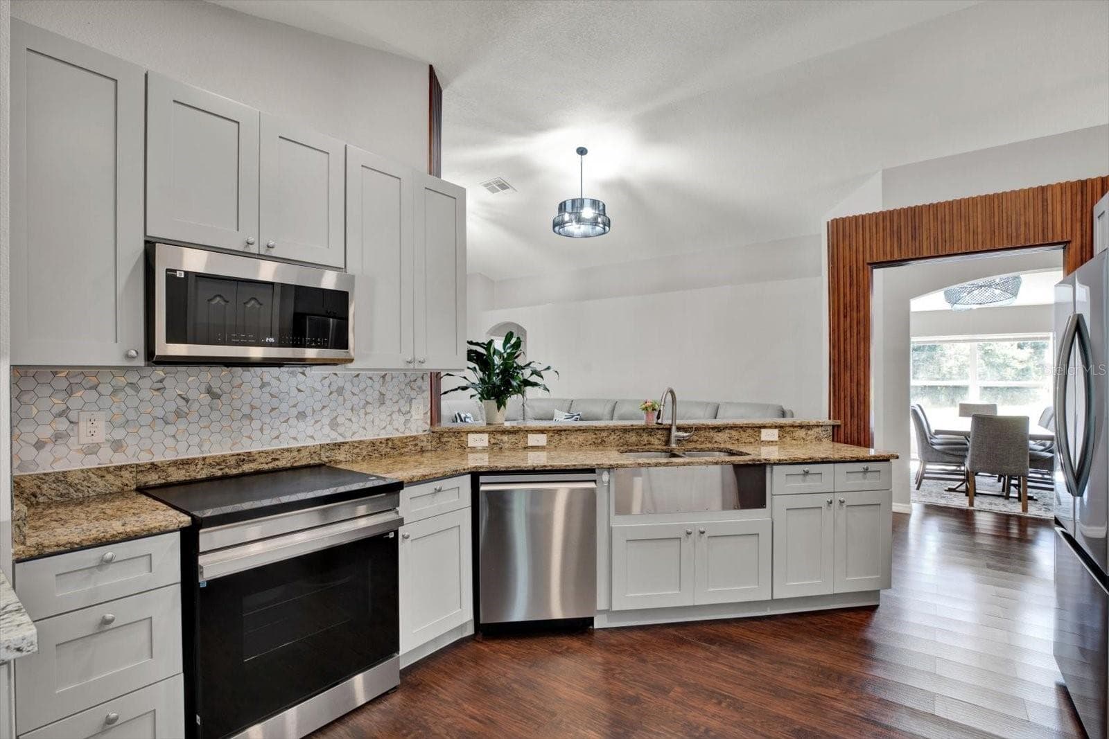 Single Family Residence at 1852 BLANCHARD CT, WESLEY CHAPEL, photo 6 of 41