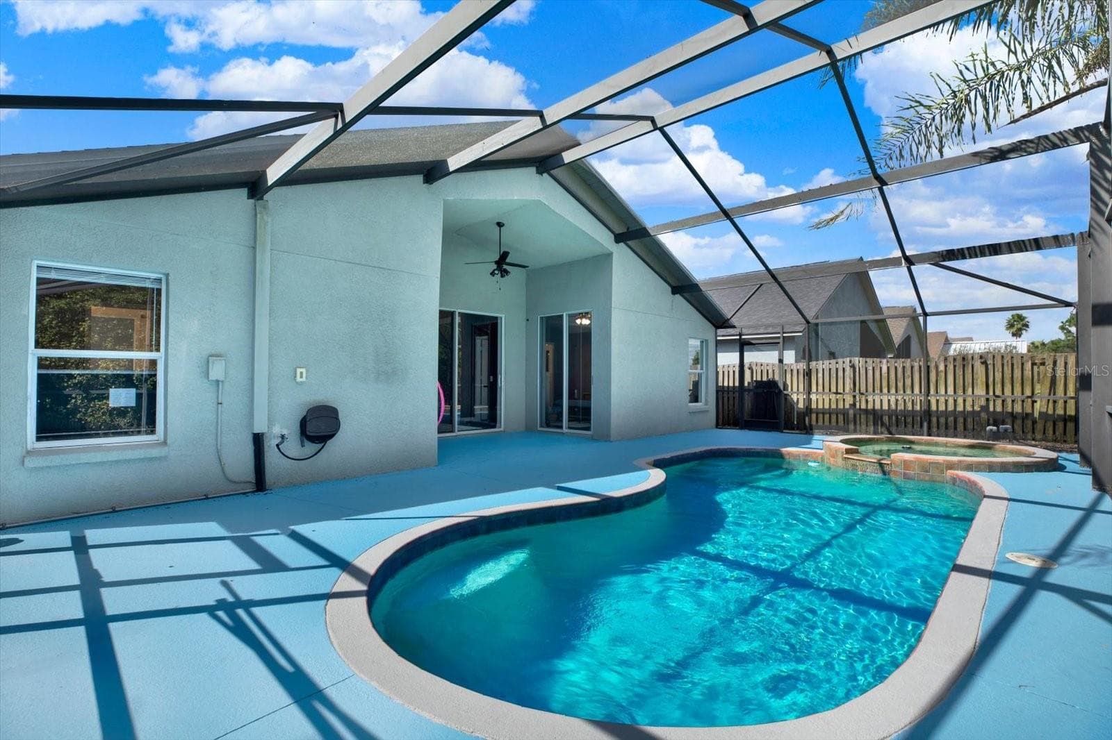Single Family Residence at 1852 BLANCHARD CT, WESLEY CHAPEL, photo 26 of 41