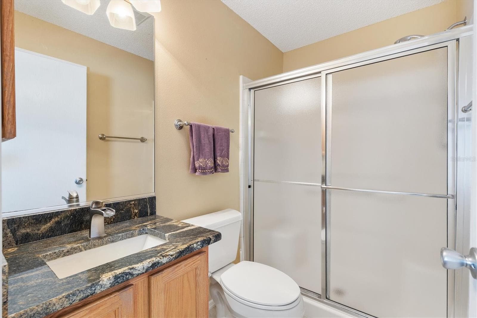 GRANITE COUNTERTOPS - 2379 BATON PL, THE VILLAGES