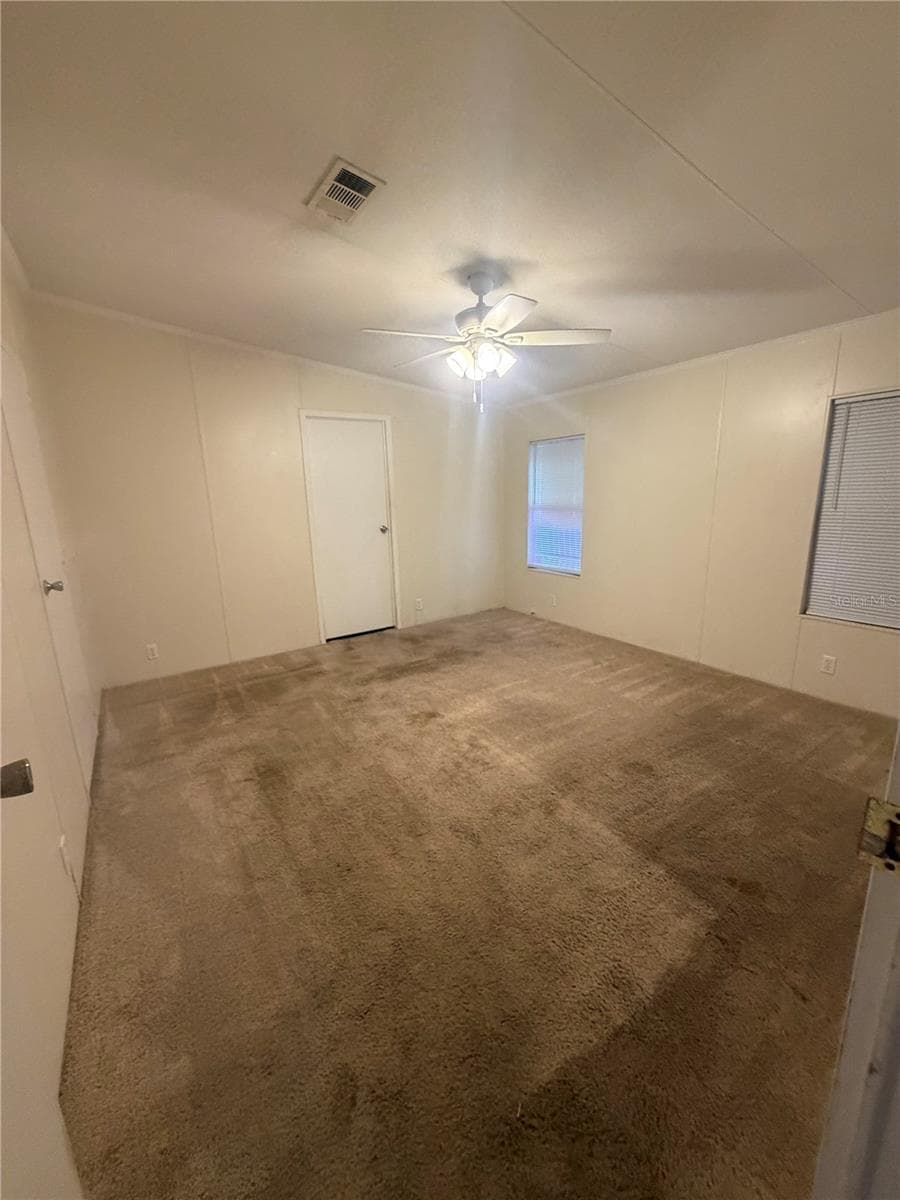 Primary bedroom - 4909 MERRIN RD, PLANT CITY