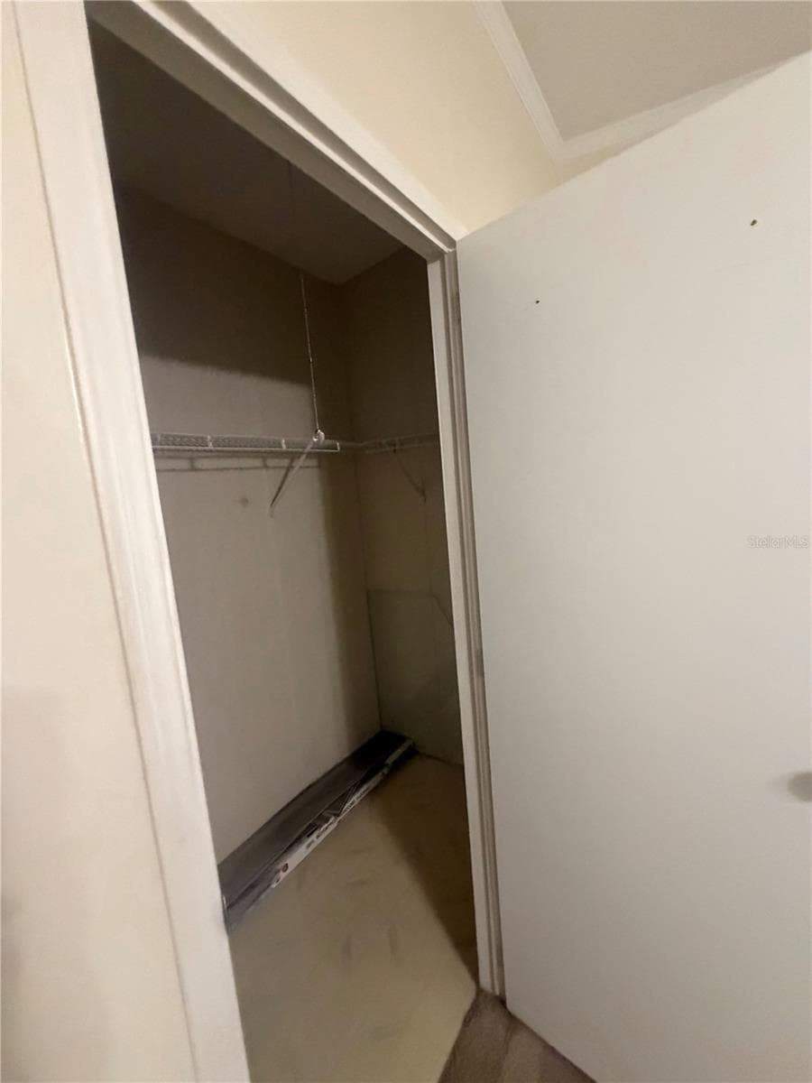 Primary closet - 4909 MERRIN RD, PLANT CITY