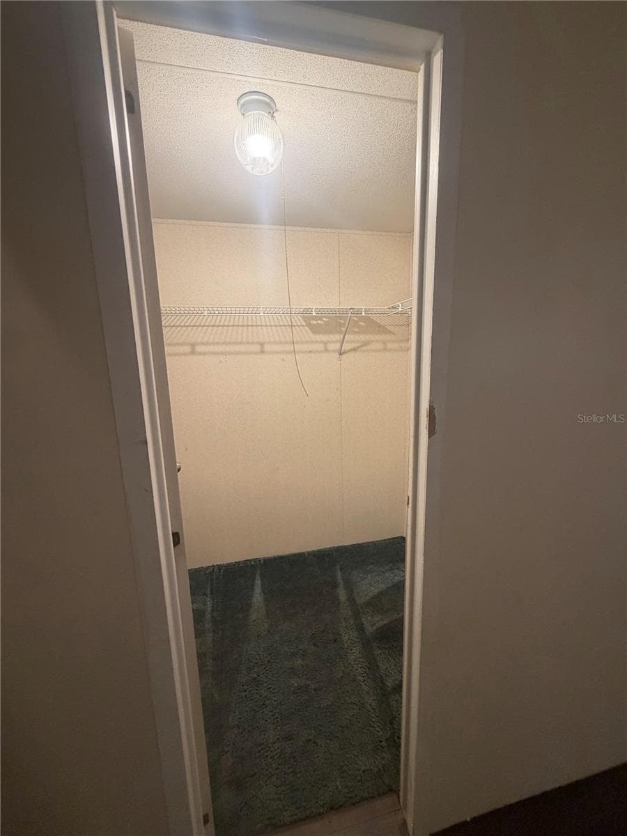 Bedroom 2 closet - 4909 MERRIN RD, PLANT CITY