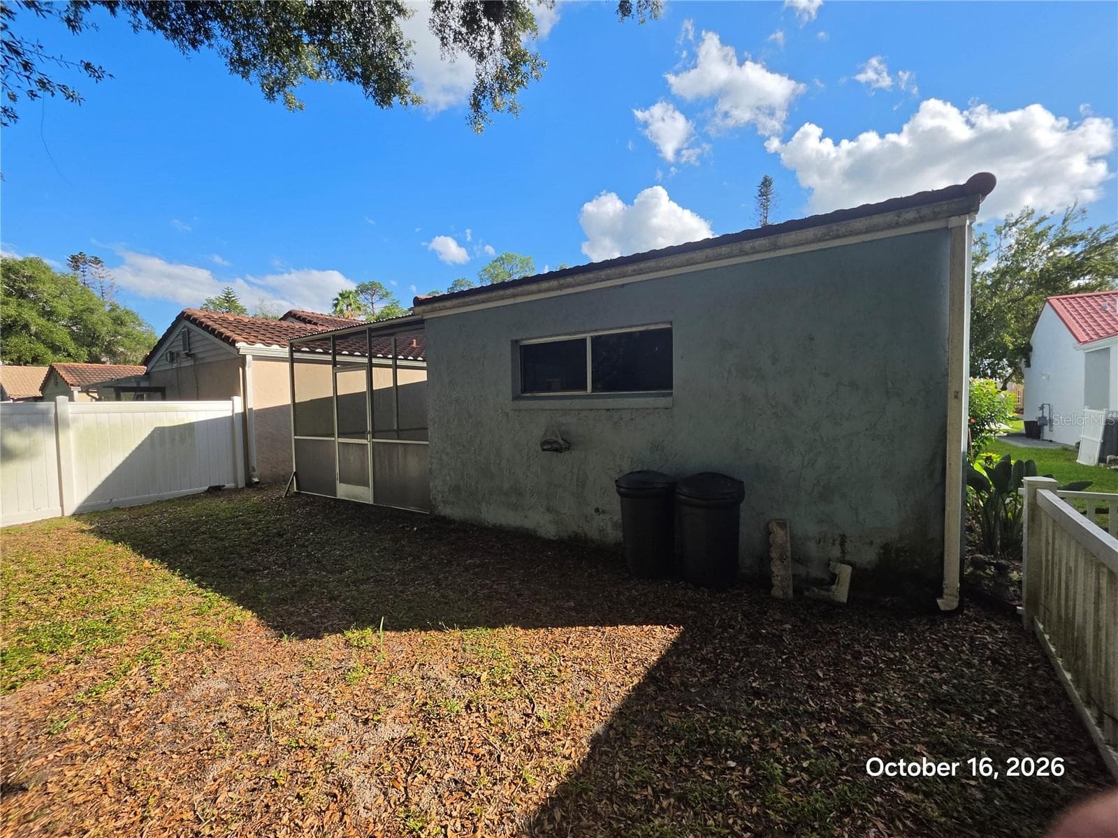 Rear - 395 SAN JOSE DR, WINTER HAVEN