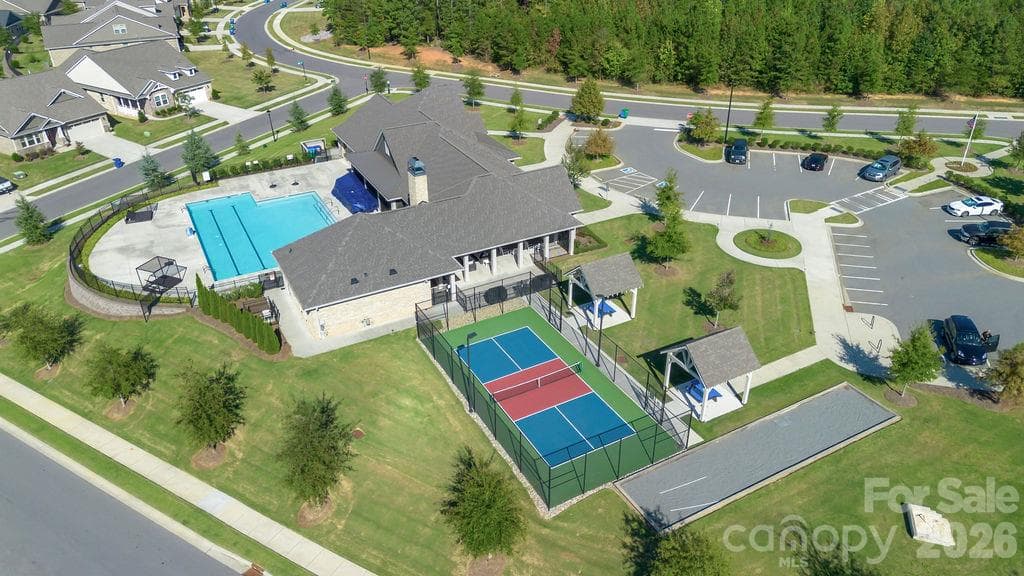 Single Family Residence at 3232 Marchers Trace Drive, Mint Hill, photo 32 of 37