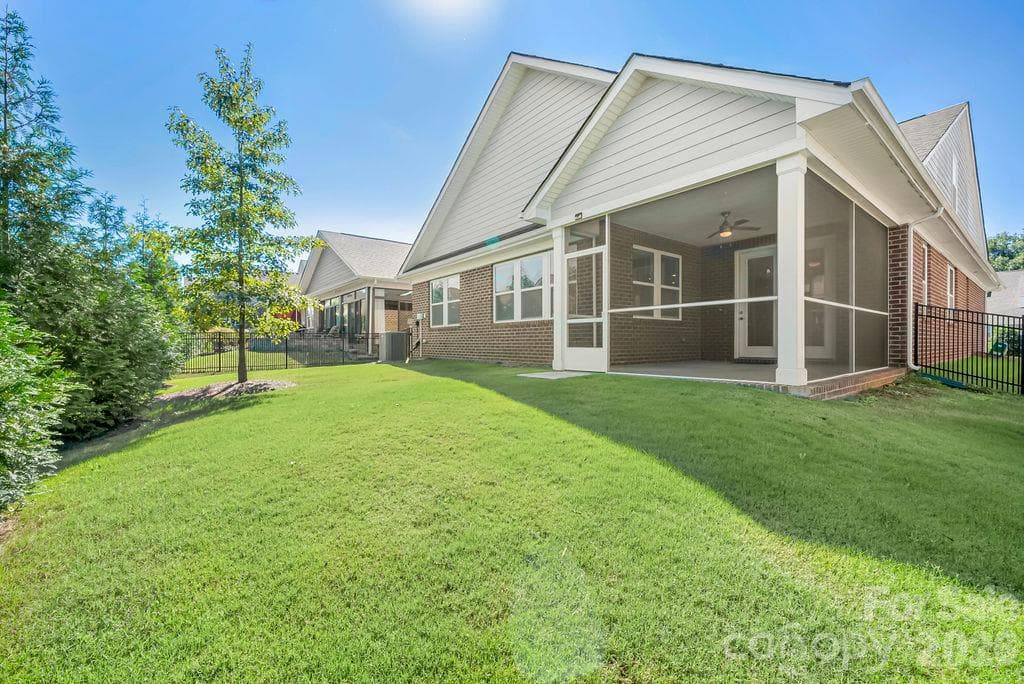 Single Family Residence at 3232 Marchers Trace Drive, Mint Hill, photo 35 of 37