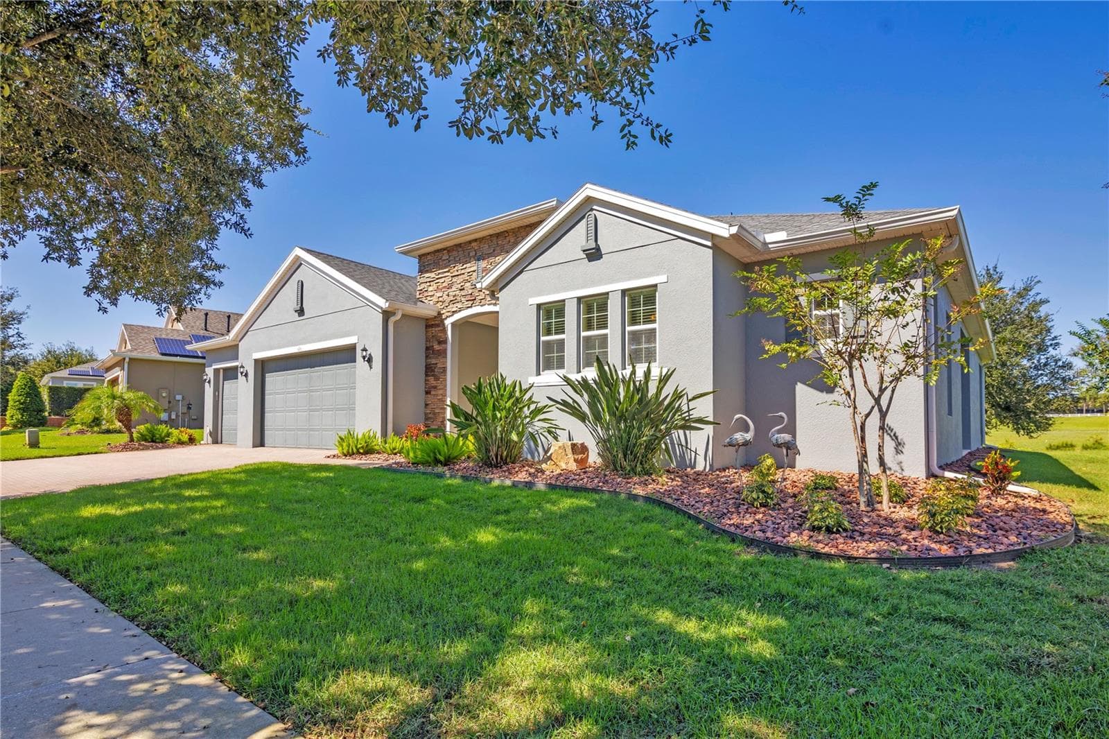 Front of Home - 103 BALMY COAST RD, GROVELAND