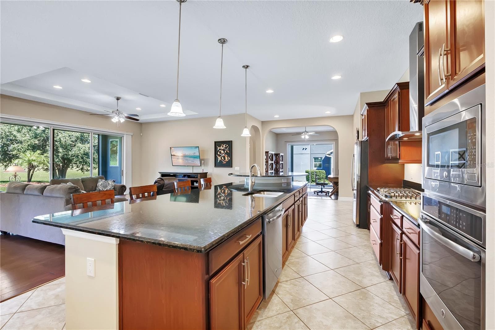 Kitchen Area - 103 BALMY COAST RD, GROVELAND